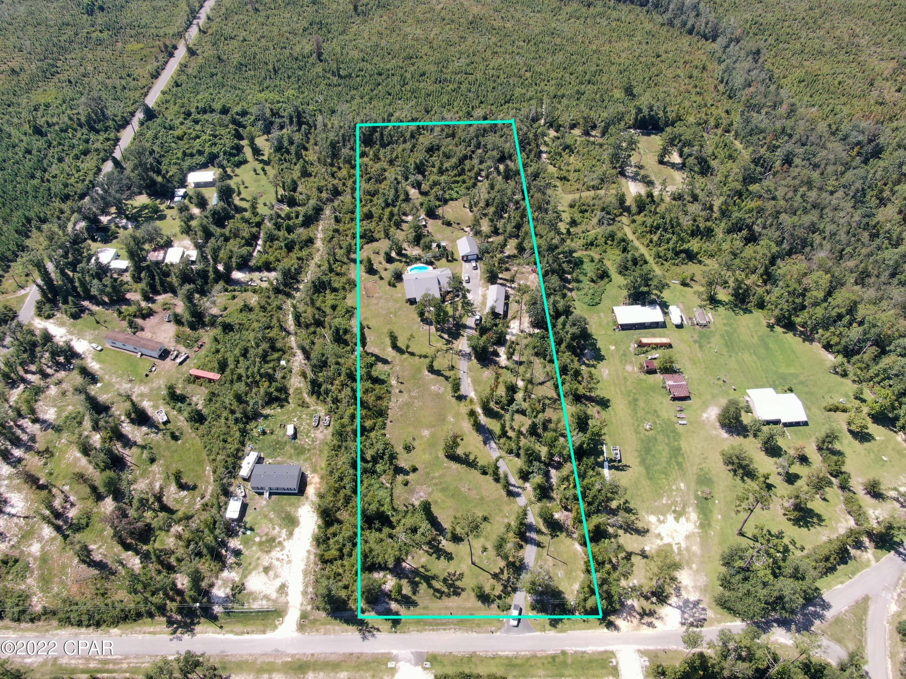 No Named Subdivision - Residential