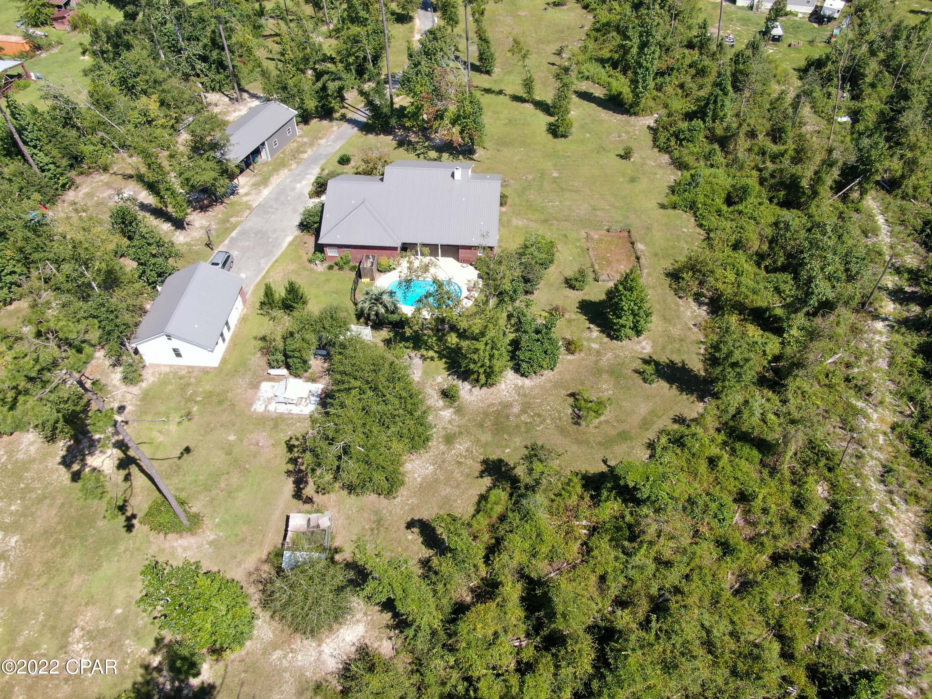 No Named Subdivision - Residential