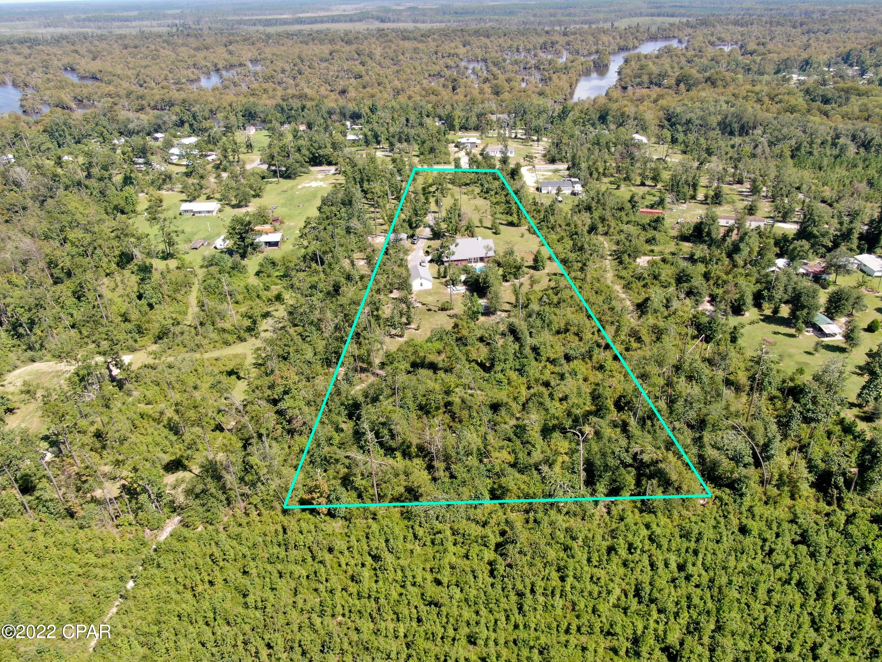 No Named Subdivision - Residential