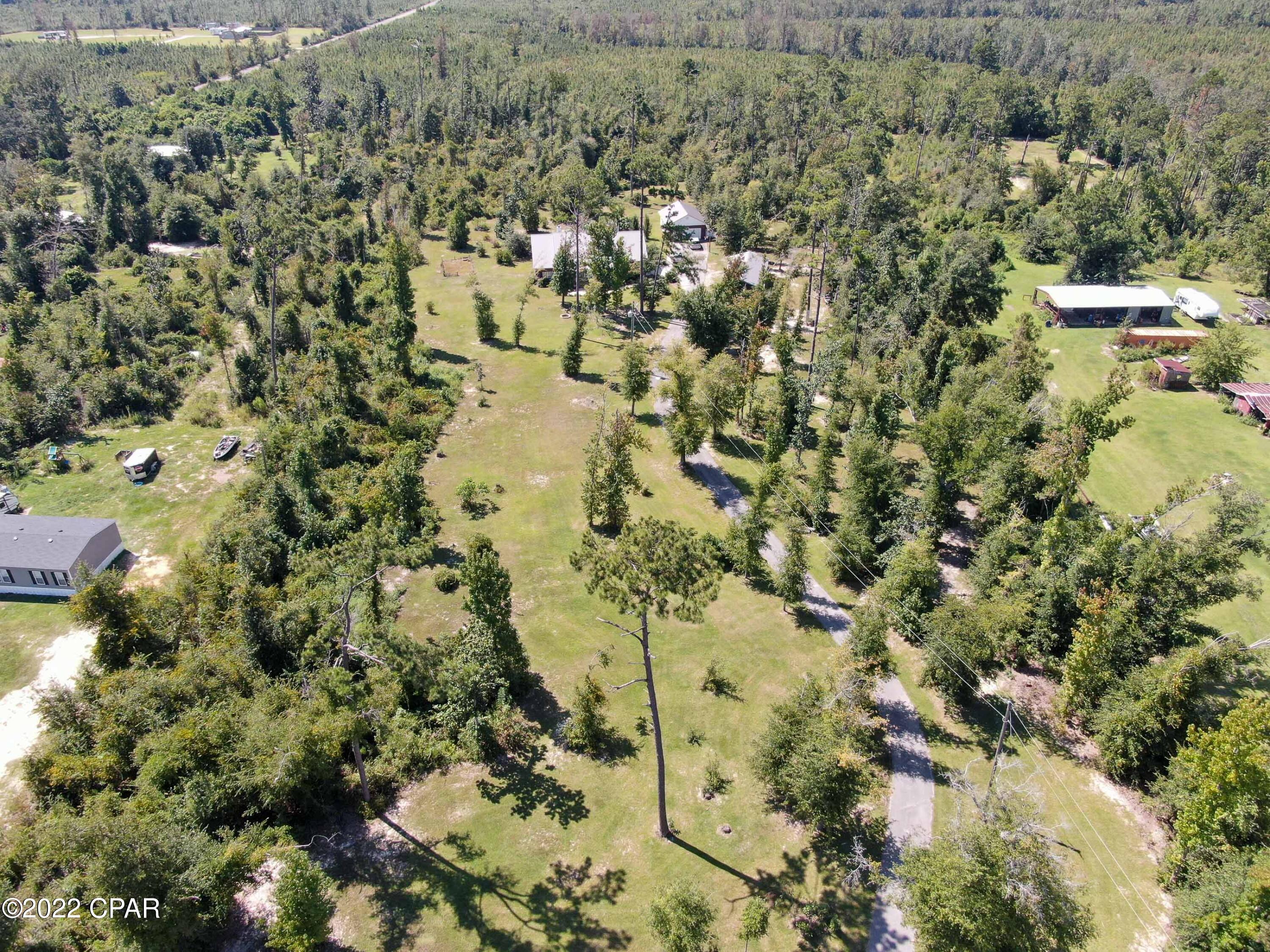 No Named Subdivision - Residential