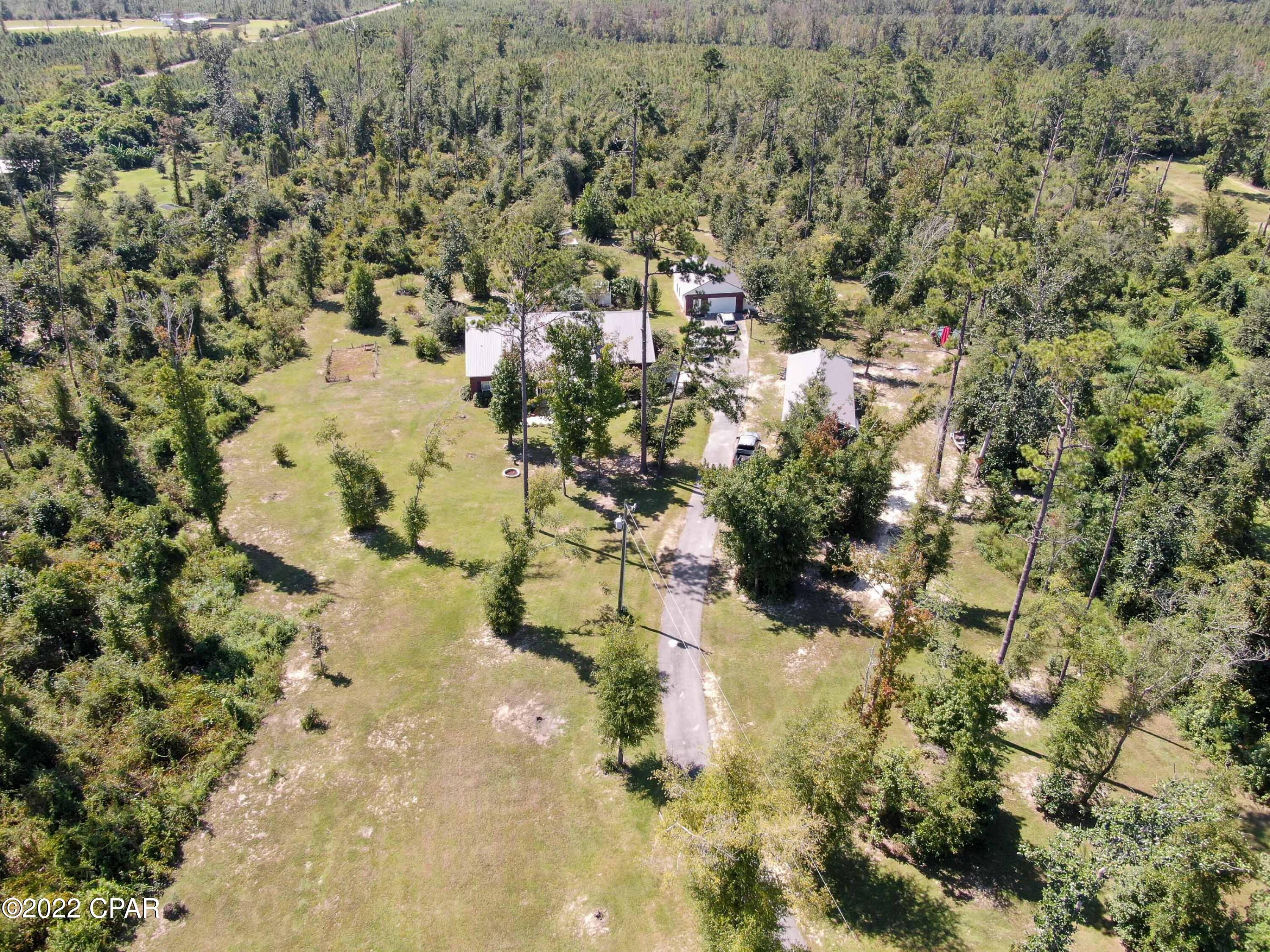 No Named Subdivision - Residential