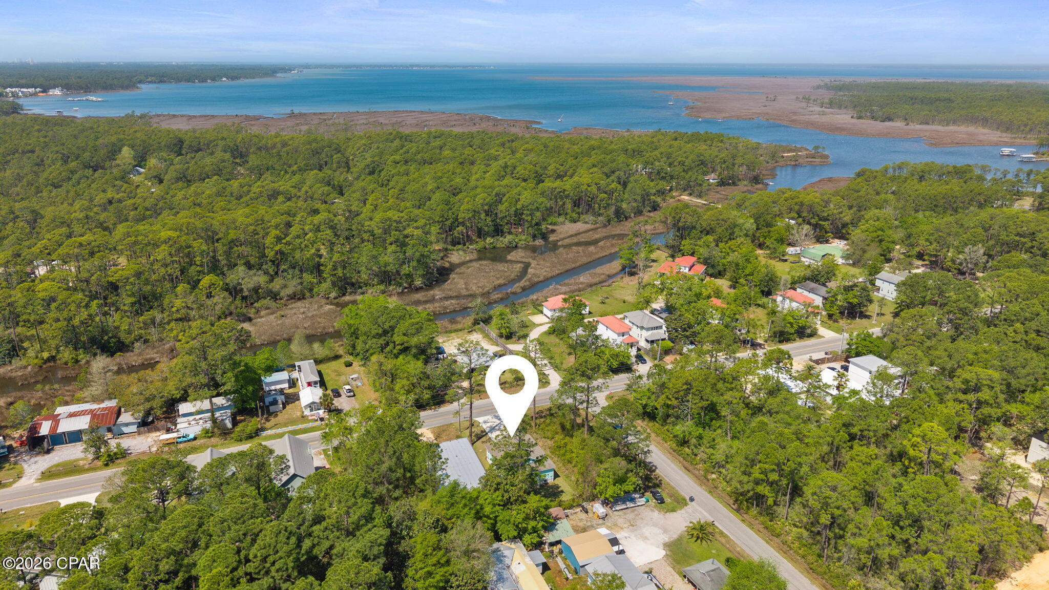 No Named Subdivision - Residential