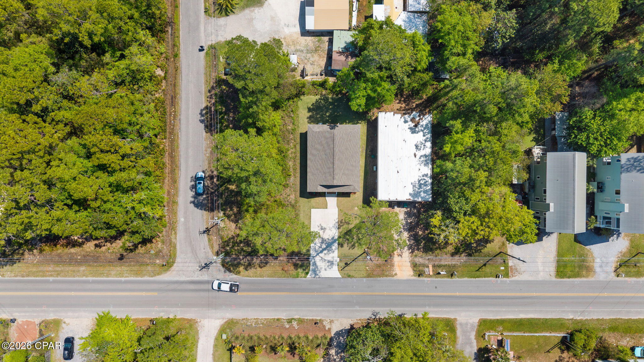 No Named Subdivision - Residential