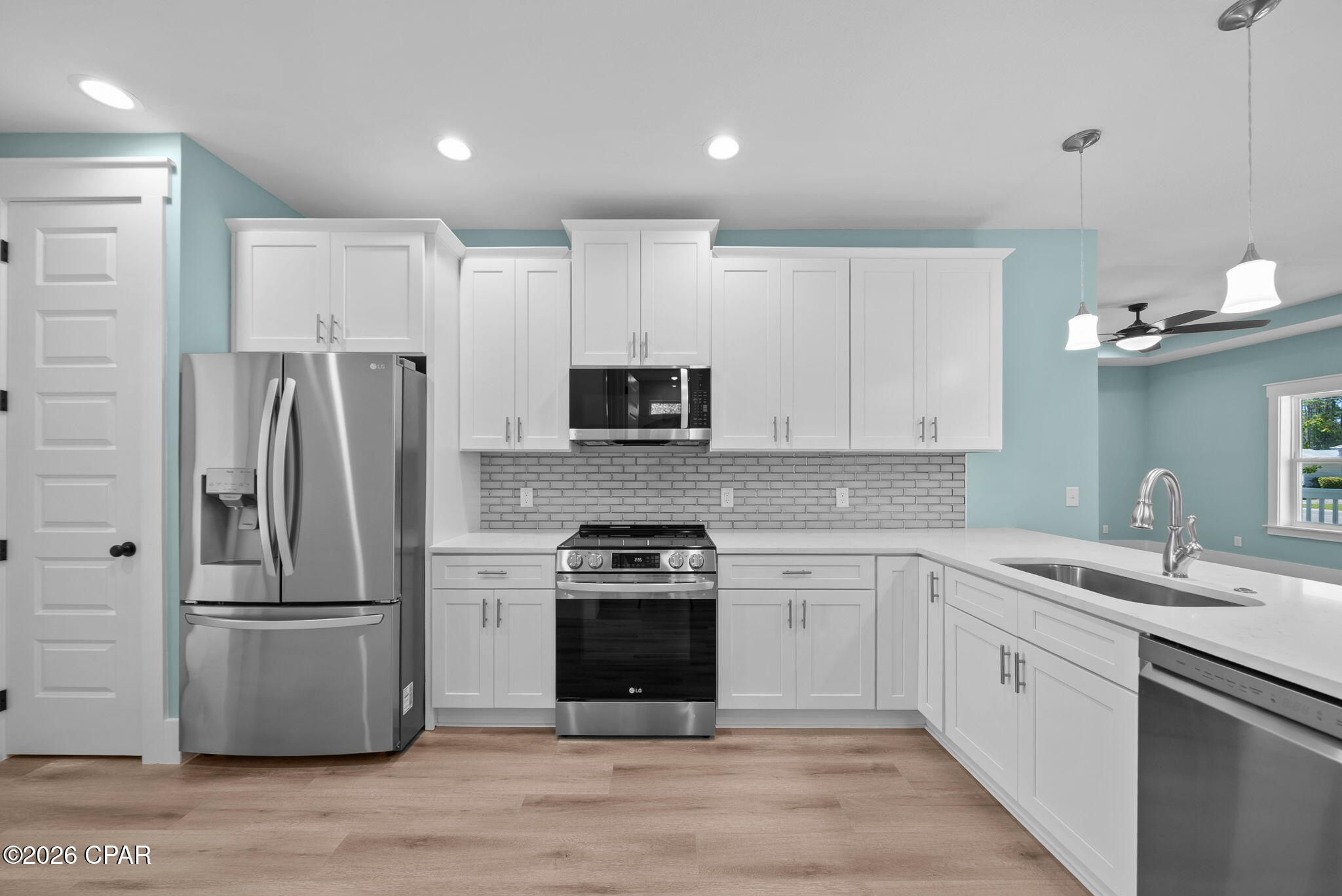 No Named Subdivision - Residential