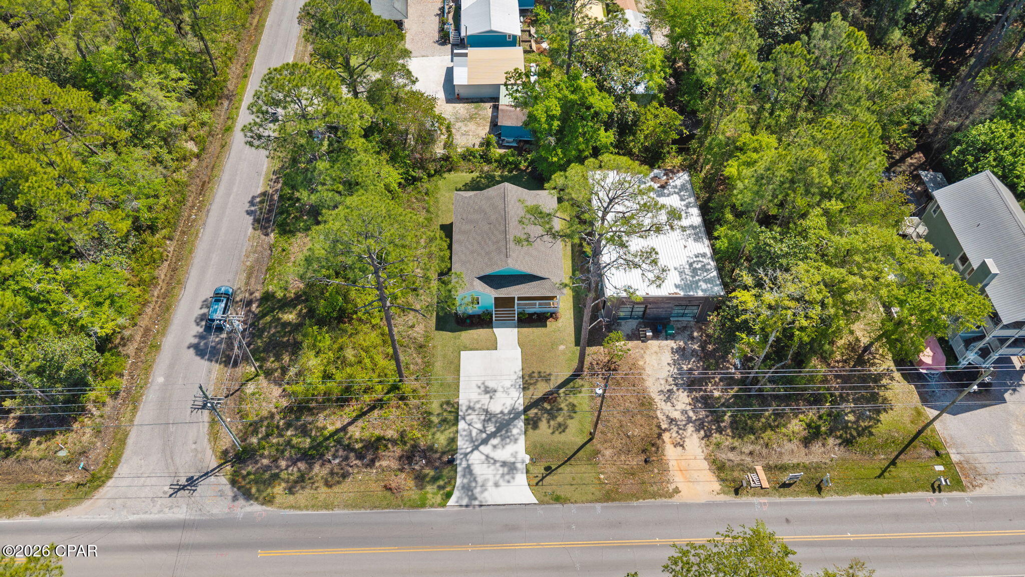 No Named Subdivision - Residential