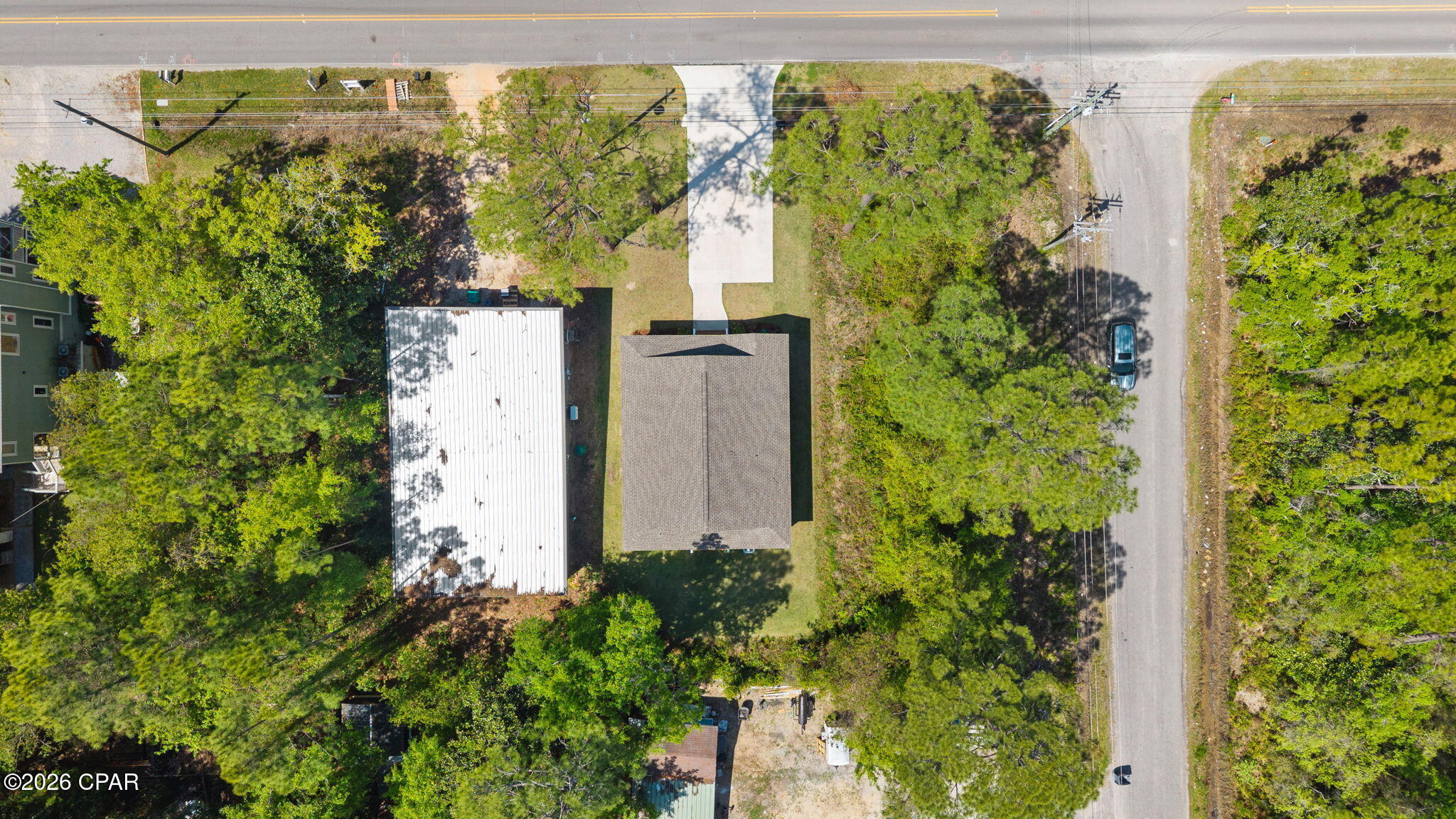 No Named Subdivision - Residential