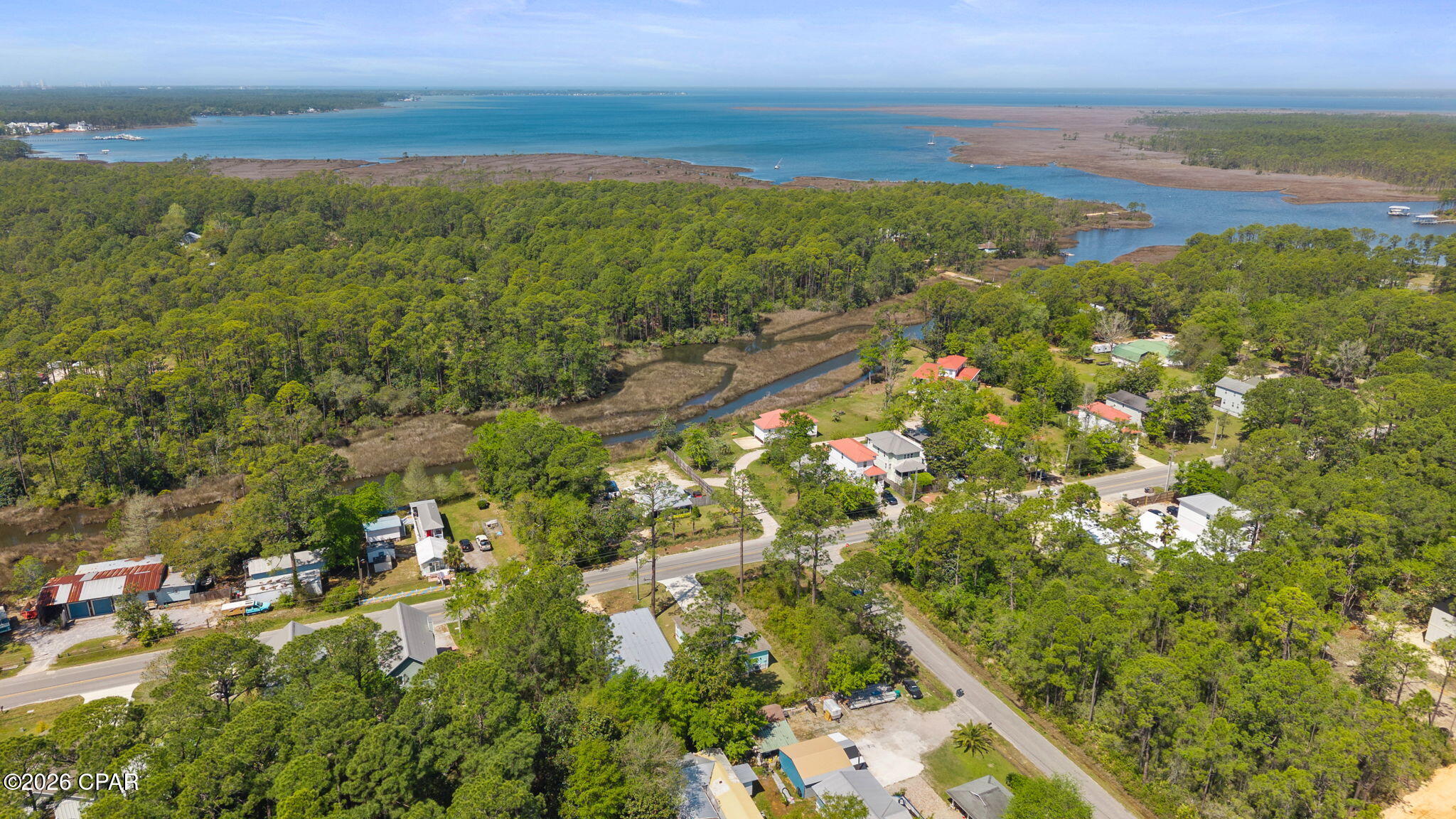 No Named Subdivision - Residential