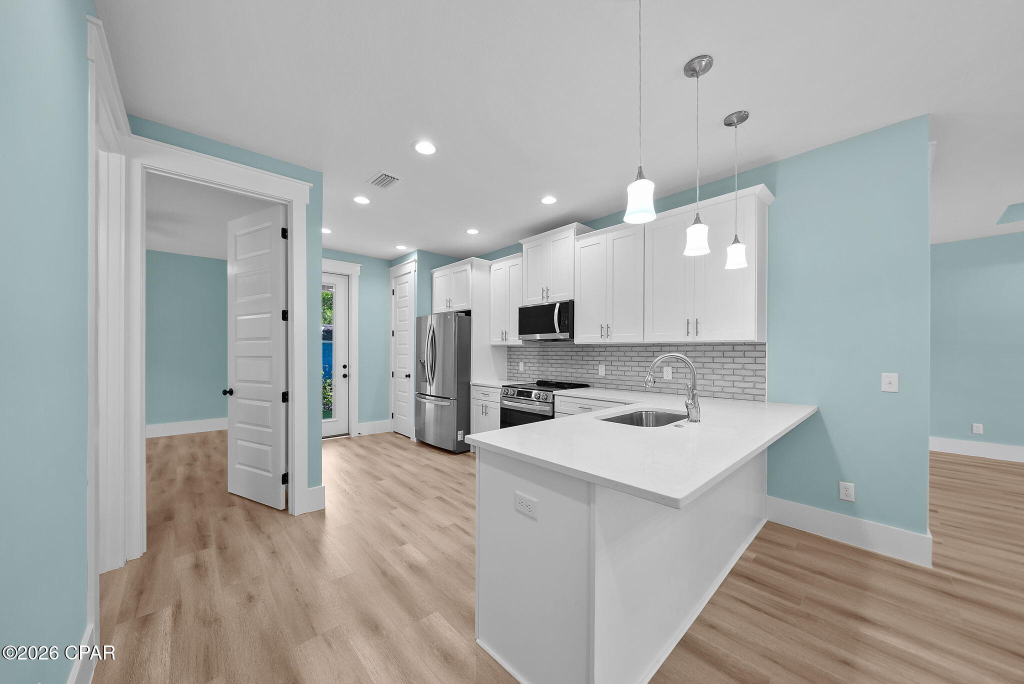 No Named Subdivision - Residential