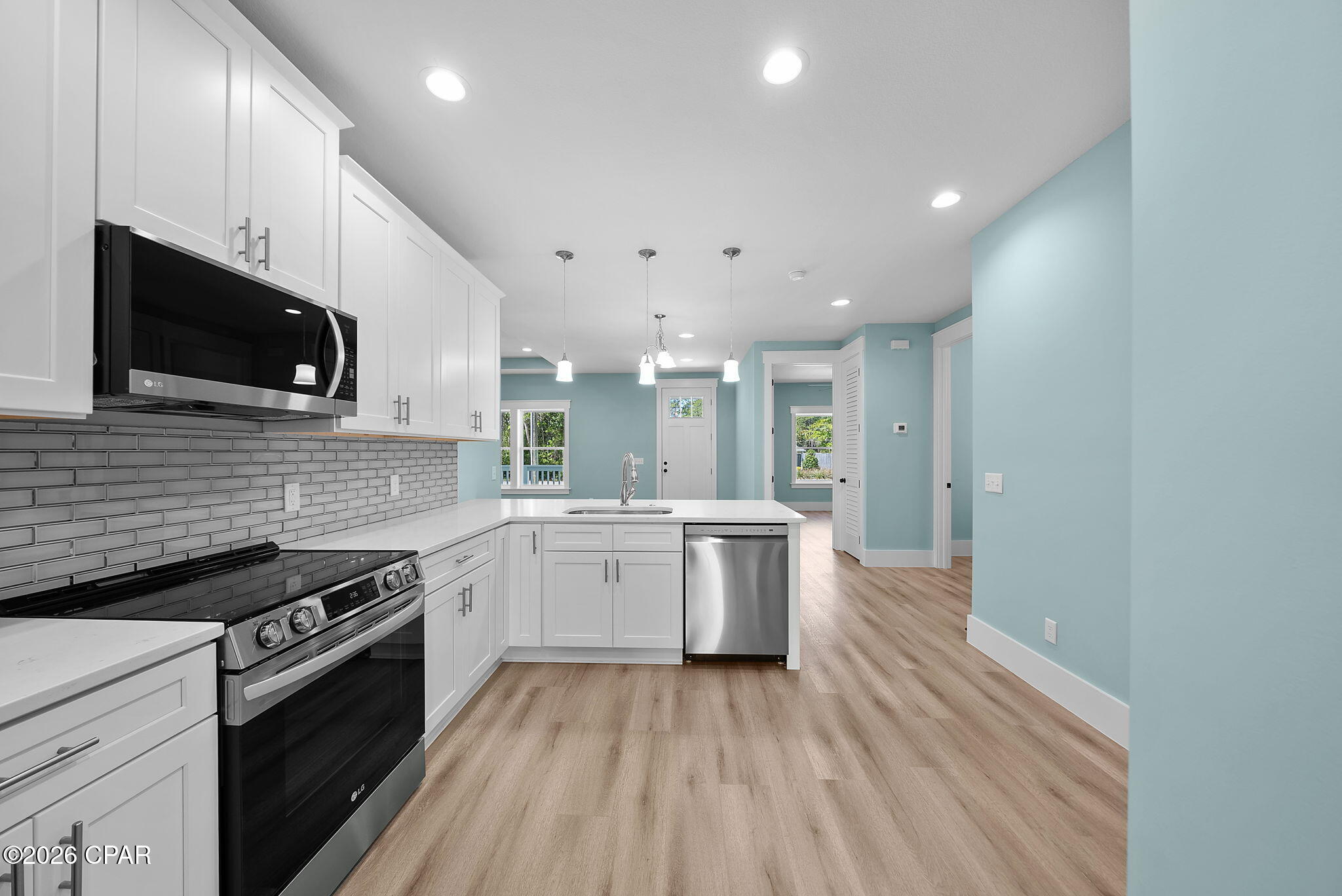 No Named Subdivision - Residential