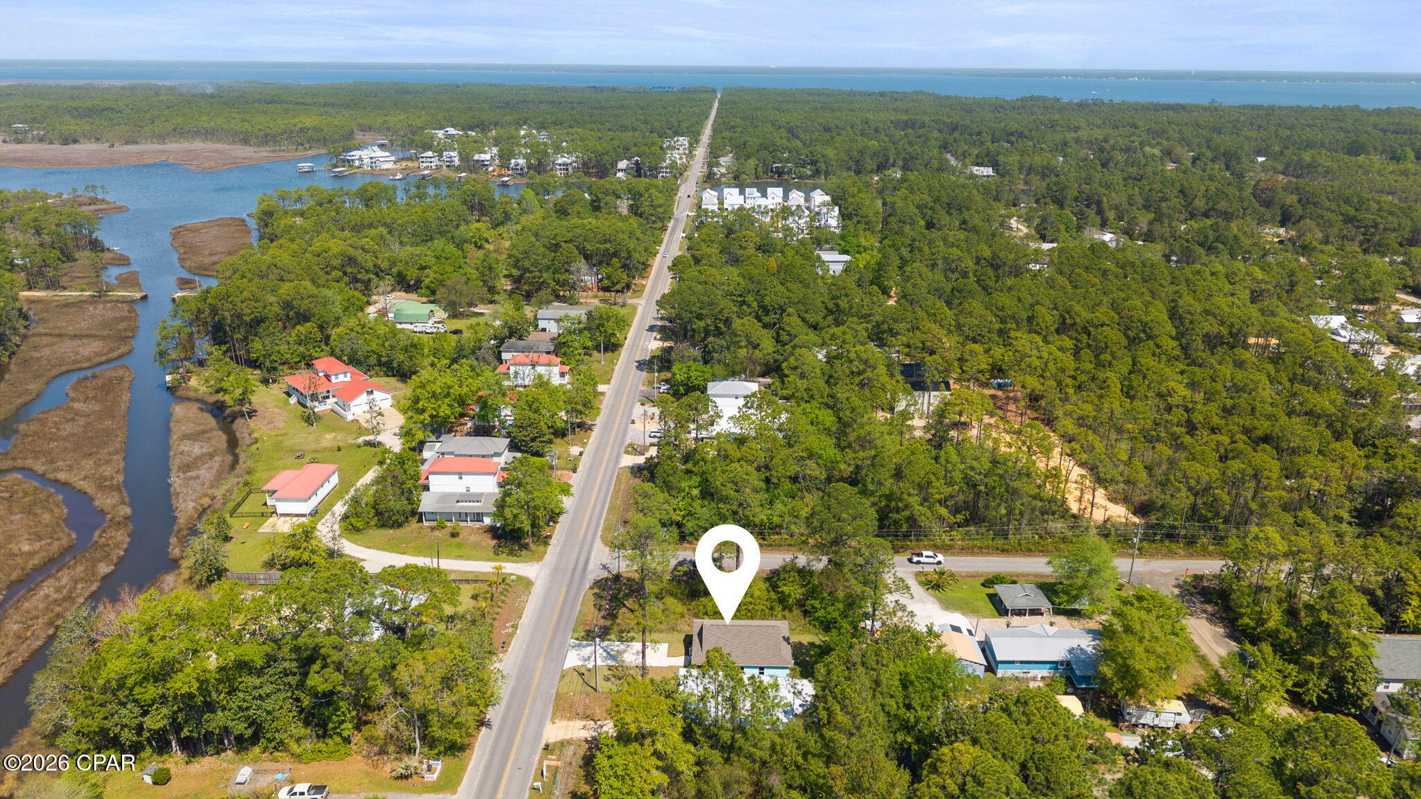 No Named Subdivision - Residential