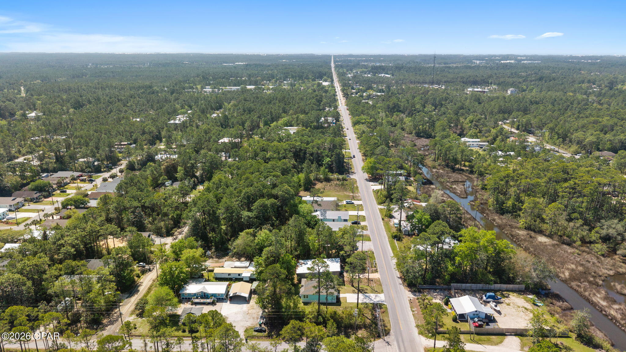 No Named Subdivision - Residential