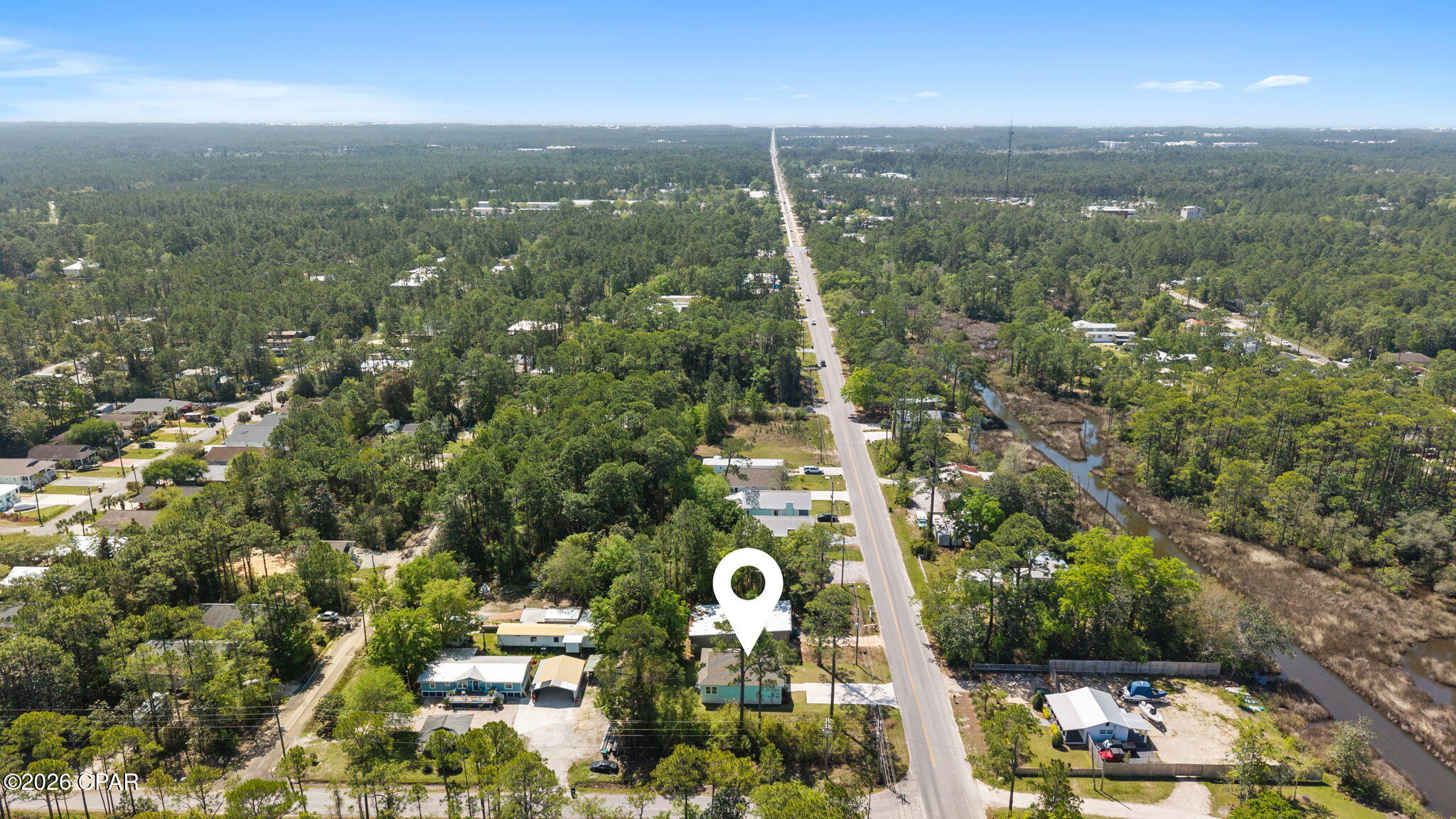 No Named Subdivision - Residential