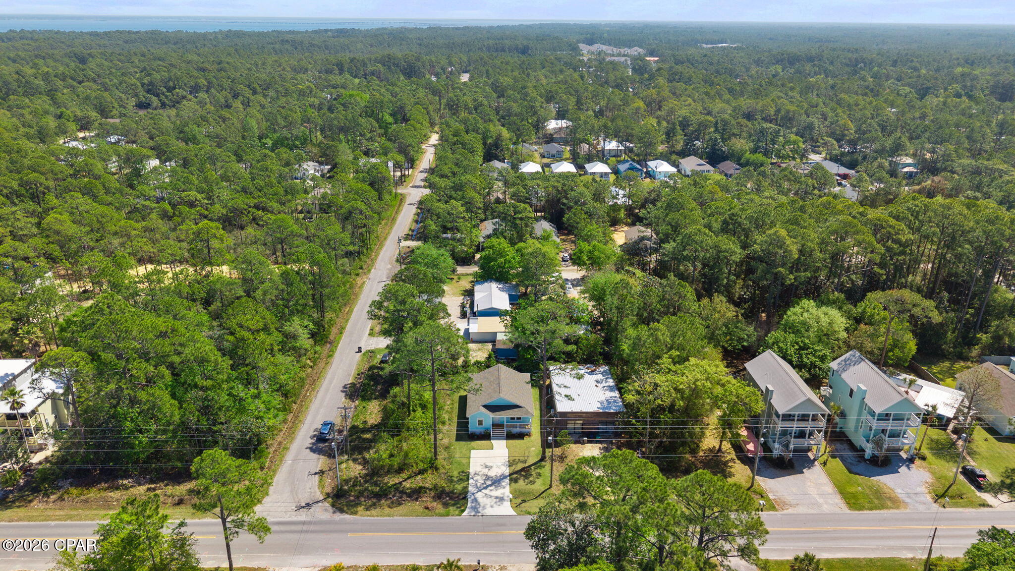 No Named Subdivision - Residential