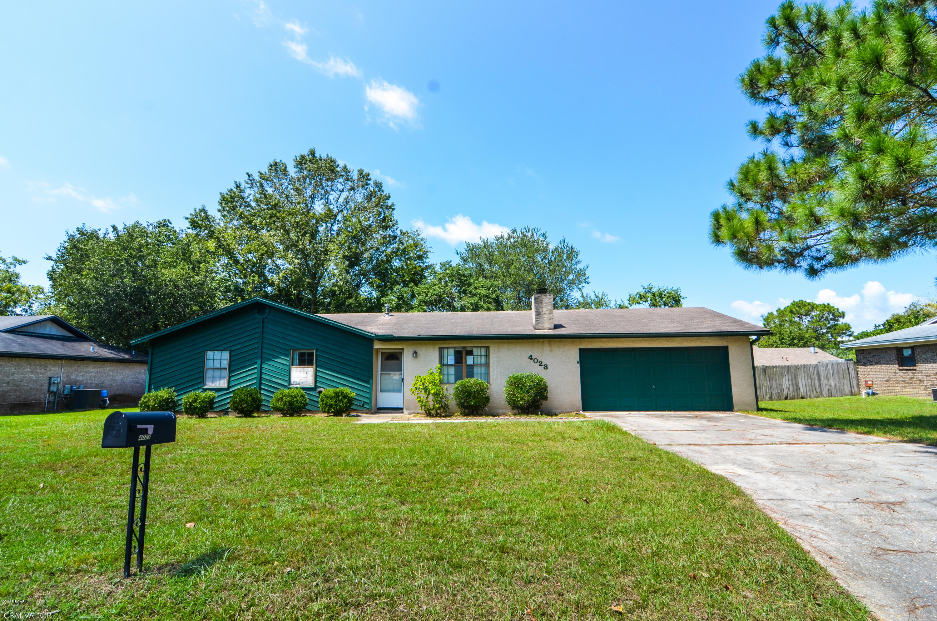 Venetian Villa 1st Add Replat - Residential