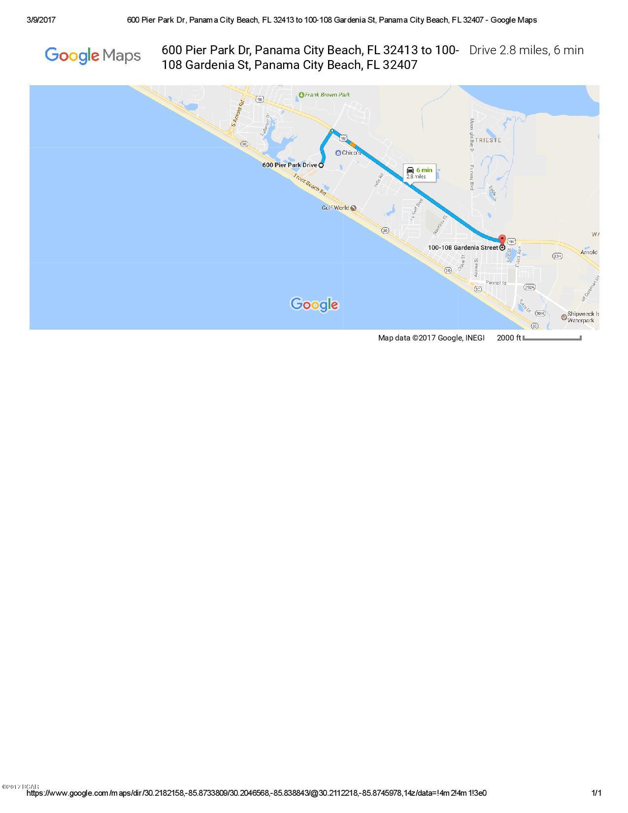 Gardenia Beach - Residential