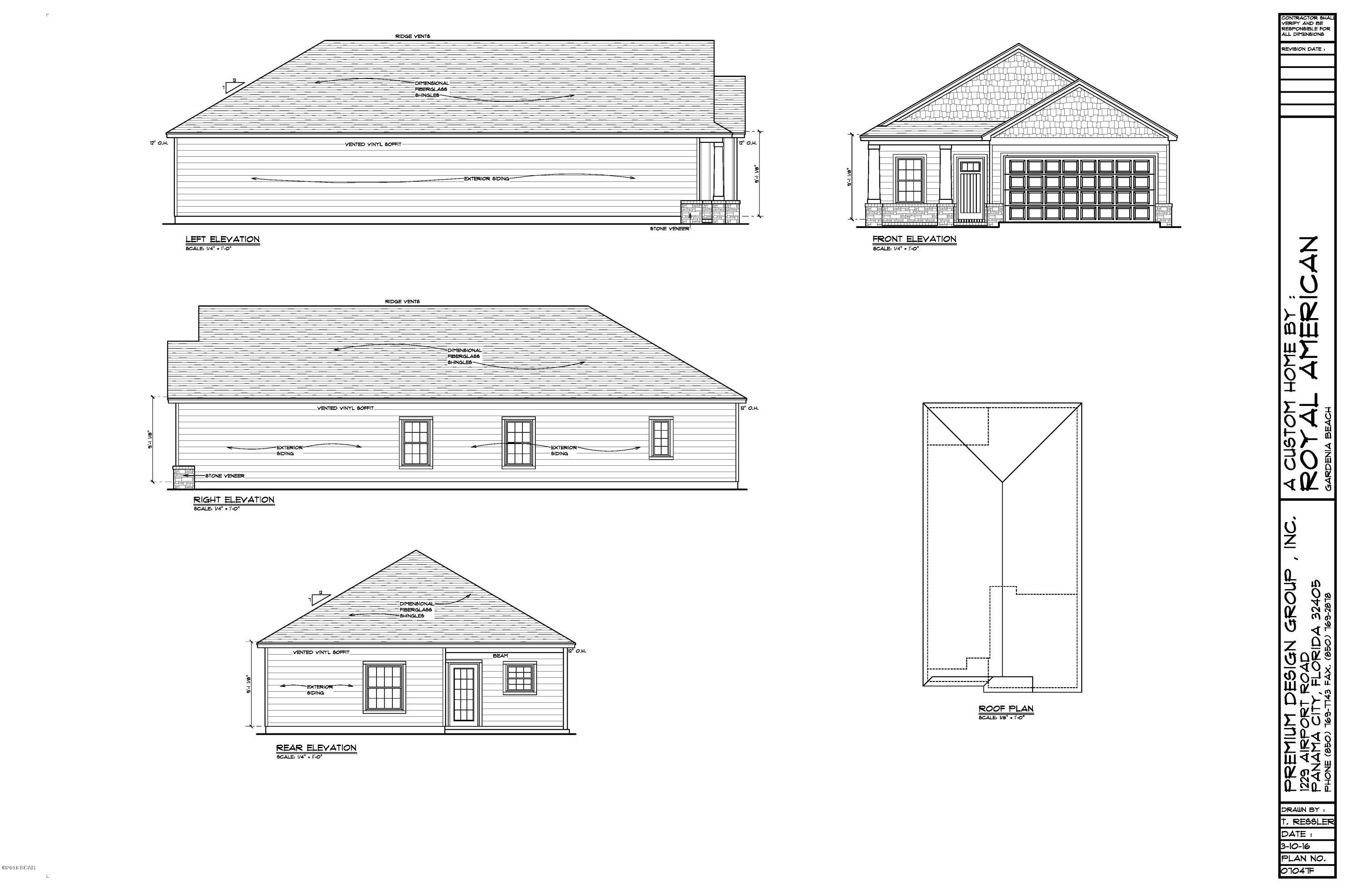 Gardenia Beach - Residential