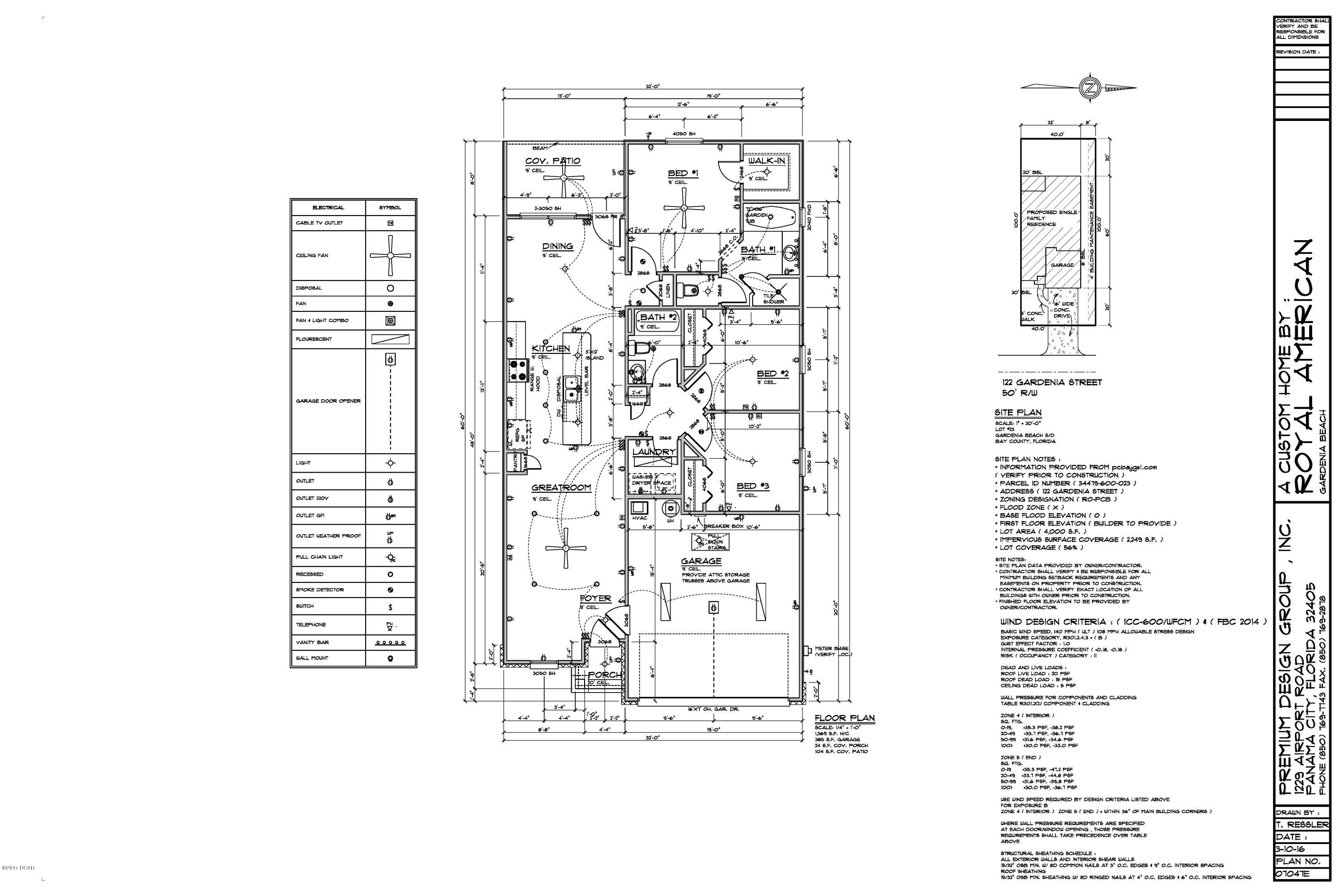 Gardenia Beach - Residential
