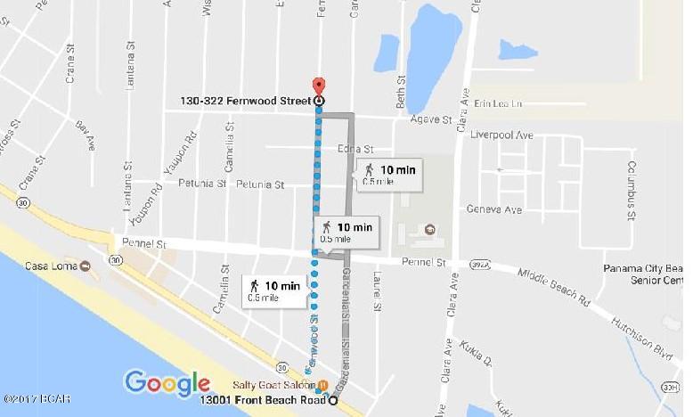 Gardenia Beach - Residential