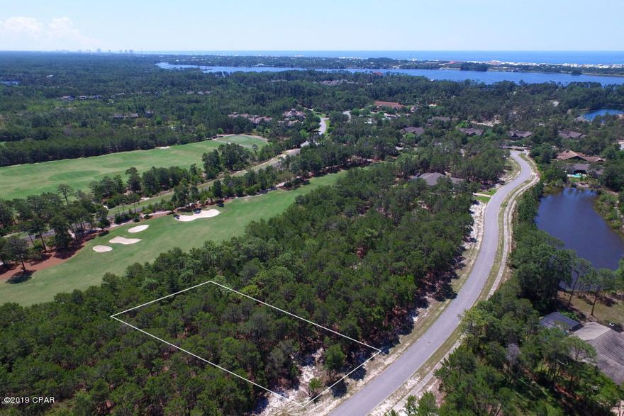 Steal of a deal in Wild Heron!

This 10th fairway lot was purchased for $395,000 in 2004!

Now offered for the low price of $85,000.  Motivated seller, bring all offers!

Golf Course Residential Lot on the beautiful 10th Fairway of Greg Norman's Sharks Tooth. Convenient to the Clubhouse, Pro Shop & Driving Range. Prospect Point is home to the lakeside Fitness Center, Pool/Hot Tub, Owners Library, Boardwalk, Fire Pit & Community Dock. The Boat House features canoes & kayaks for owner use on Lake Powell. There are membership opportunities available for Golf as well as the WaterColor Beach Club. Come experience the lifestyle that Wild Heron has to offer. 
You will find a true sense of community here.