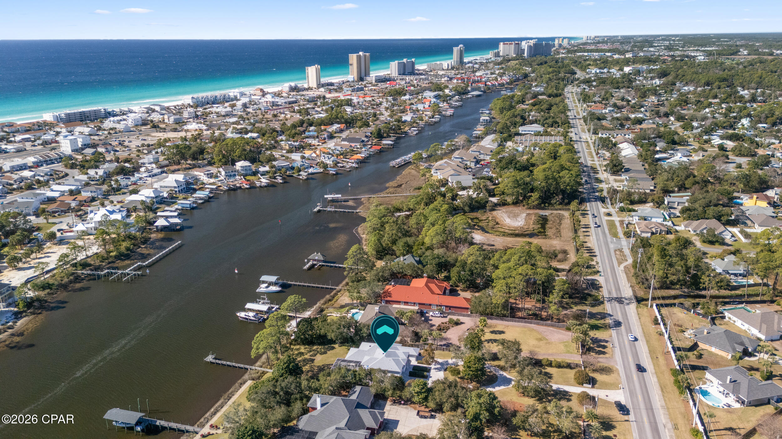 No Named Subdivision - Residential