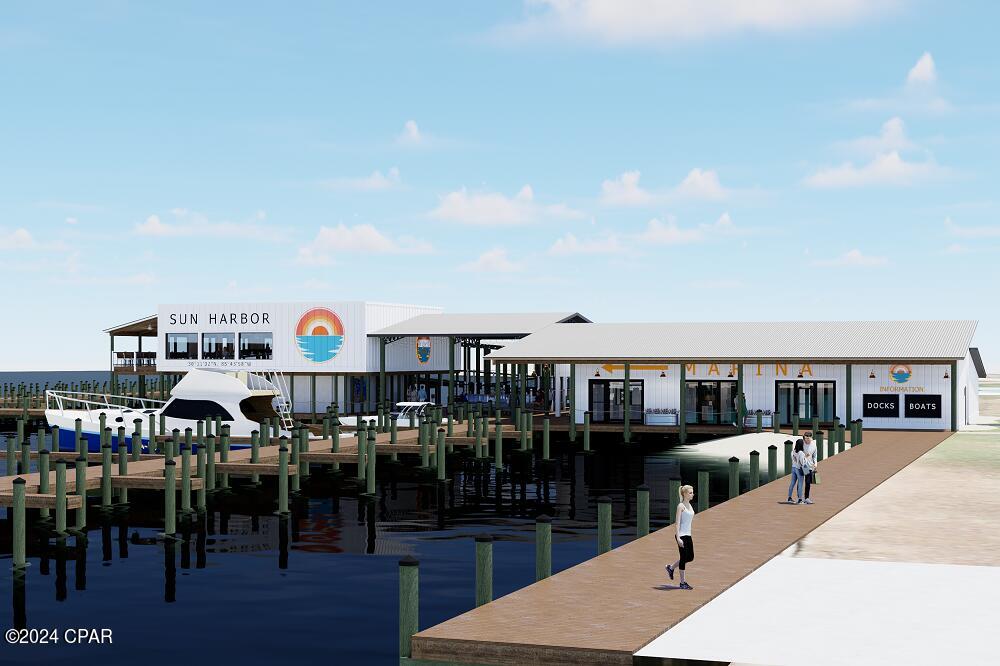 Sun Harbor Condo - Residential