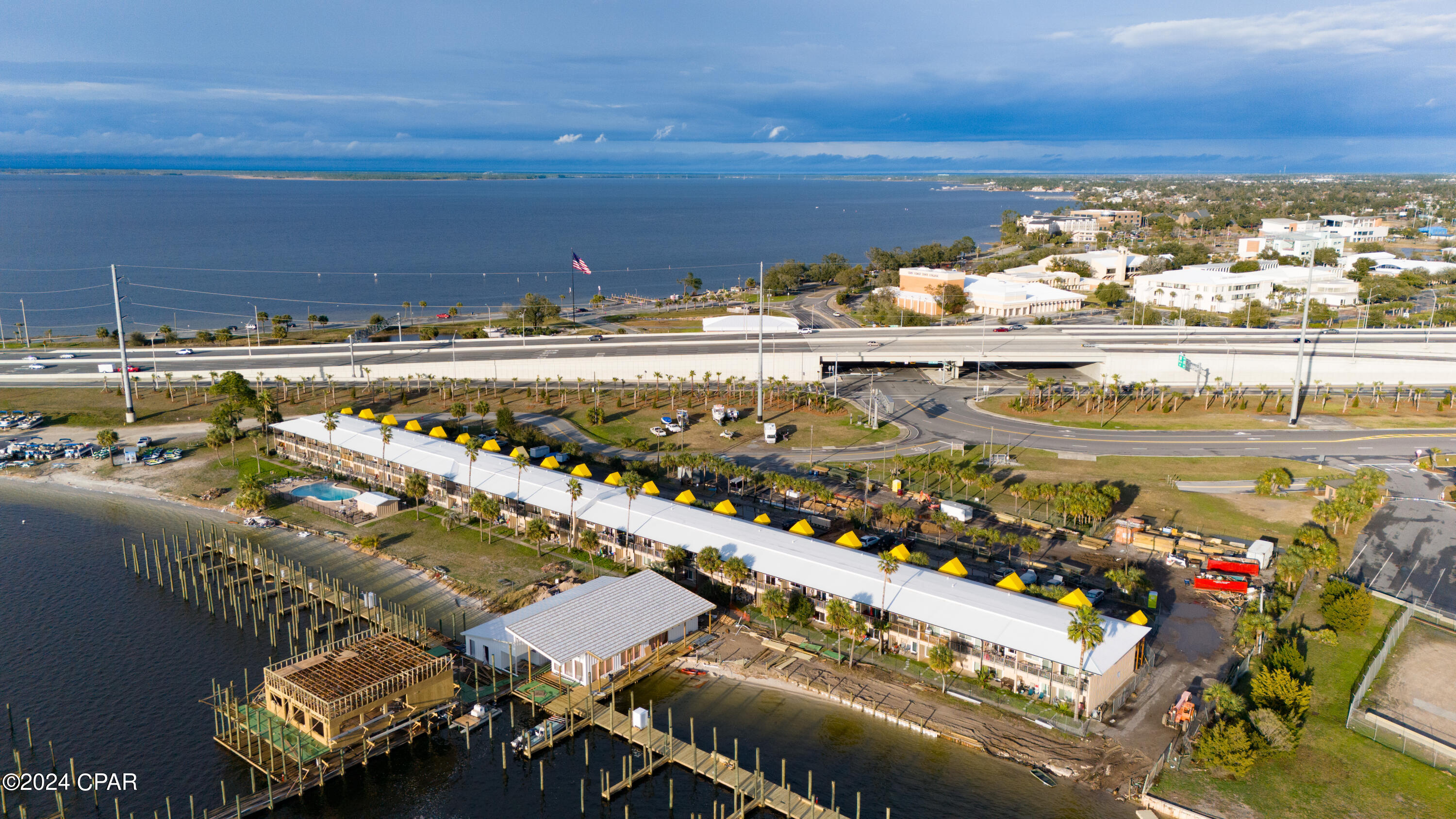 Sun Harbor Condo - Residential