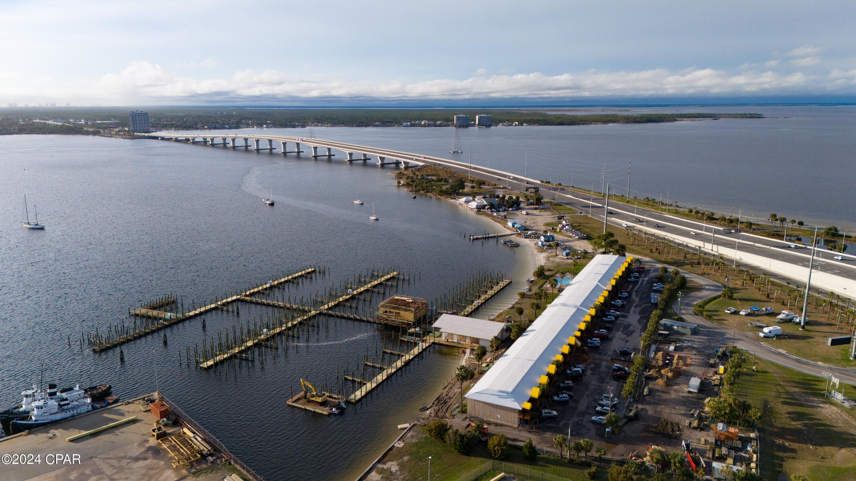 Sun Harbor Condo - Residential