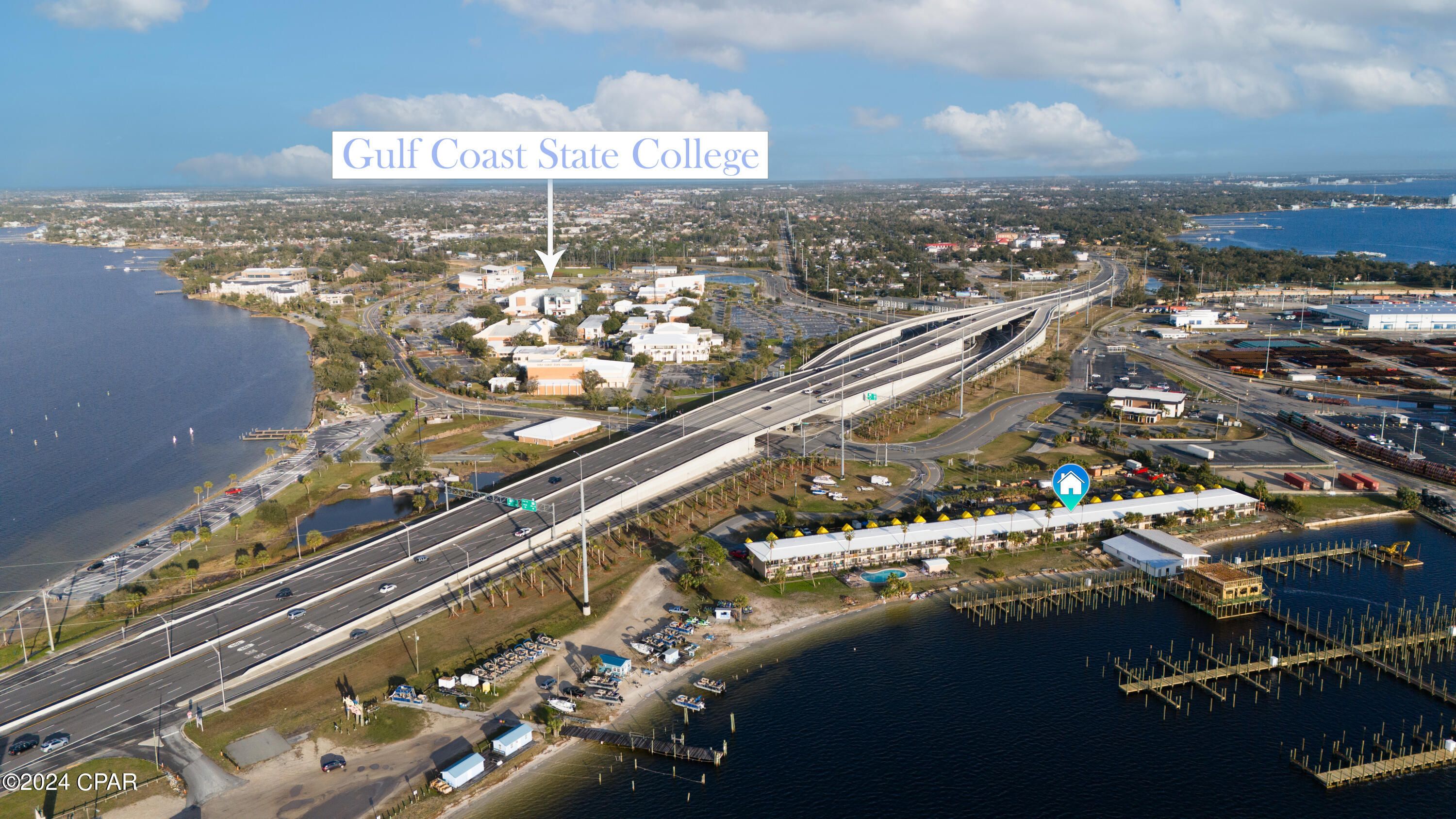 Sun Harbor Condo - Residential