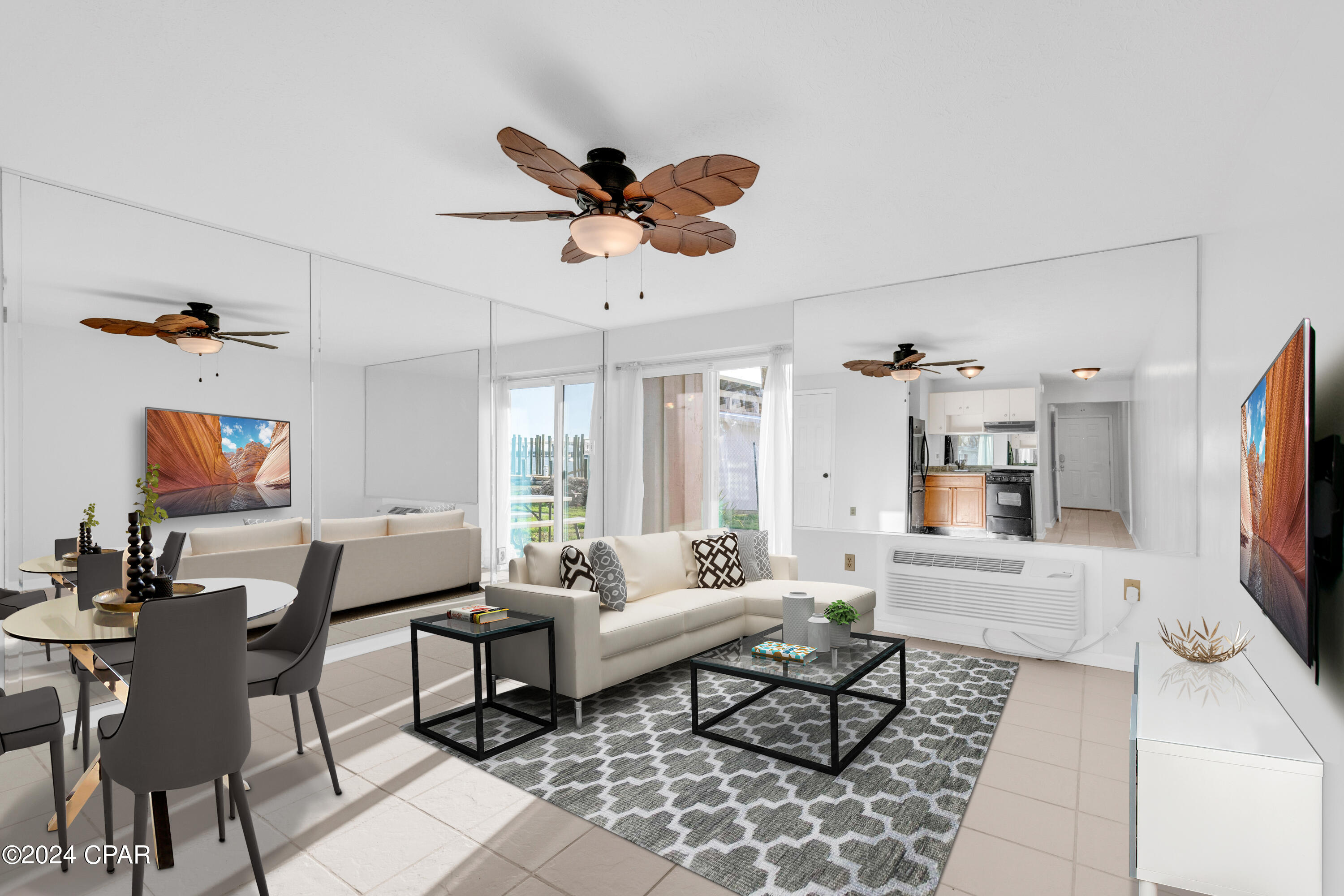 Sun Harbor Condo - Residential