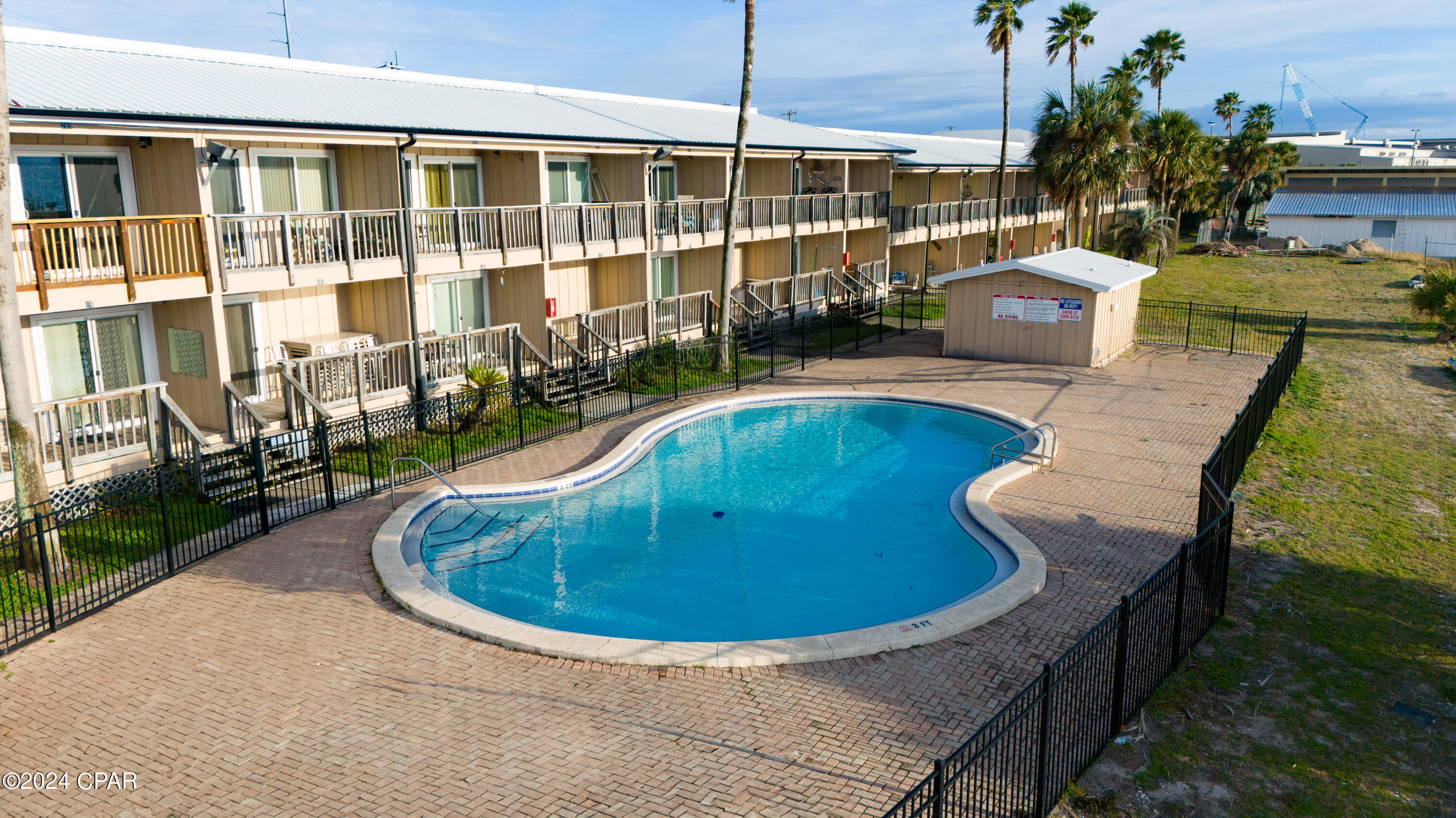 Sun Harbor Condo - Residential