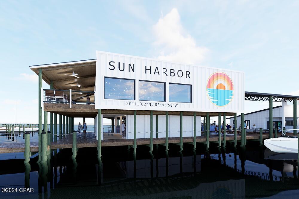 Sun Harbor Condo - Residential