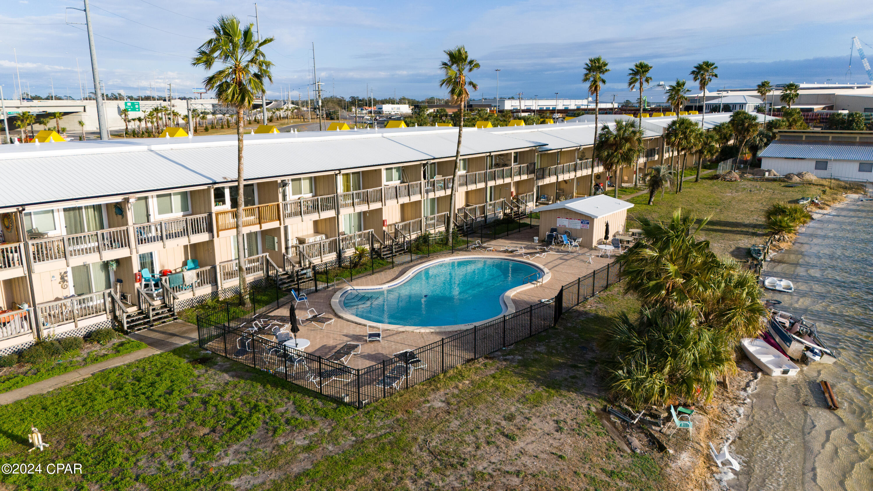 Sun Harbor Condo - Residential