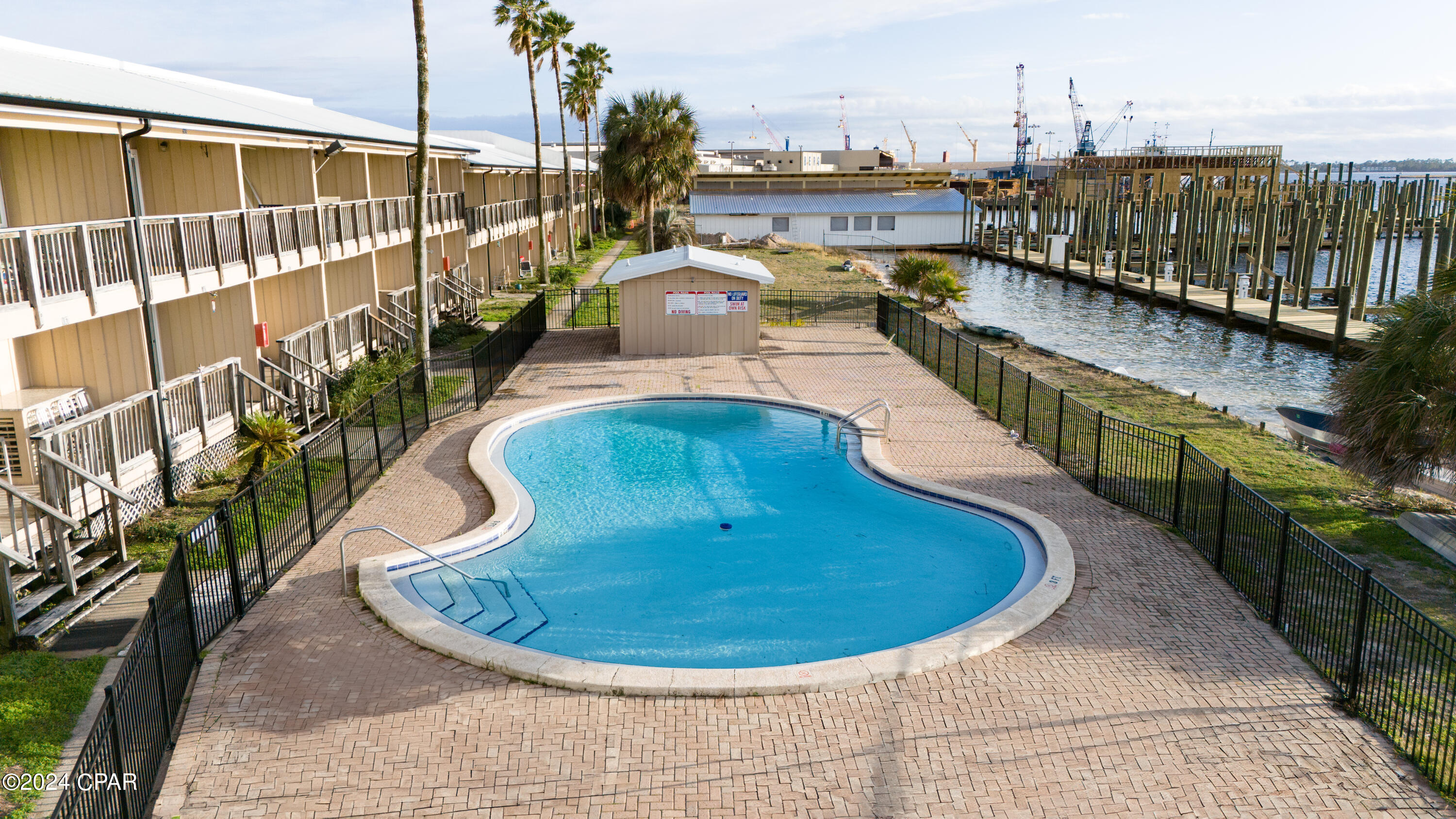 Sun Harbor Condo - Residential