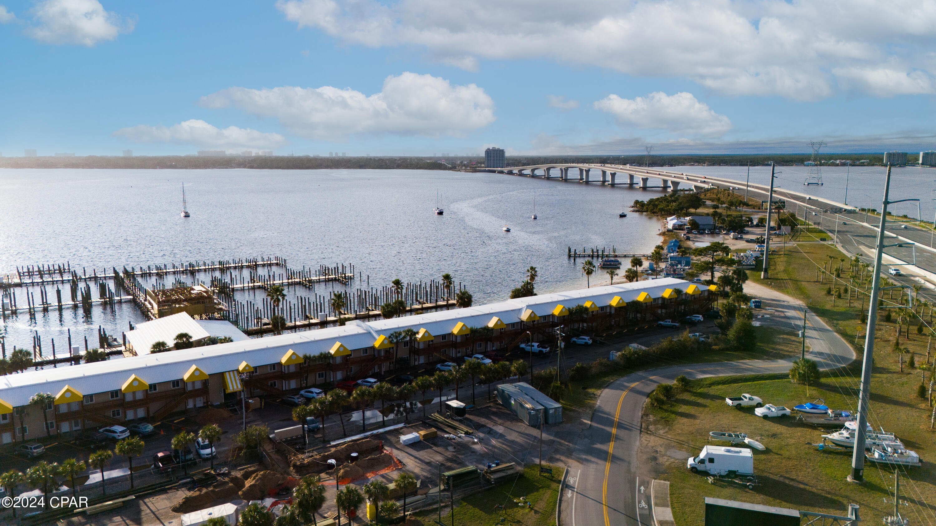 Sun Harbor Condo - Residential