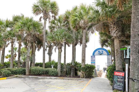 A home in Panama City Beach