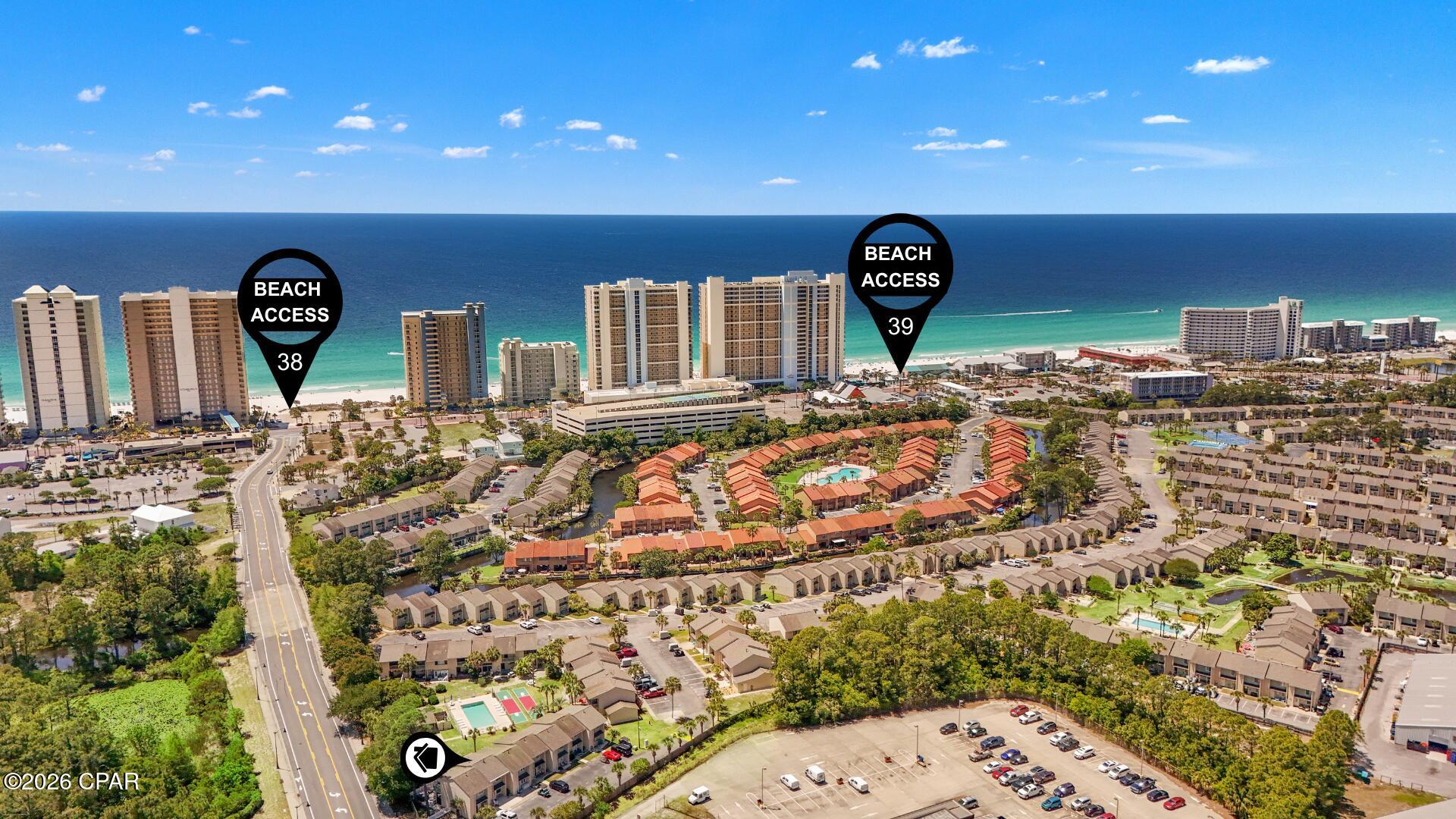 Gulf Highlands Beach Resort - Residential