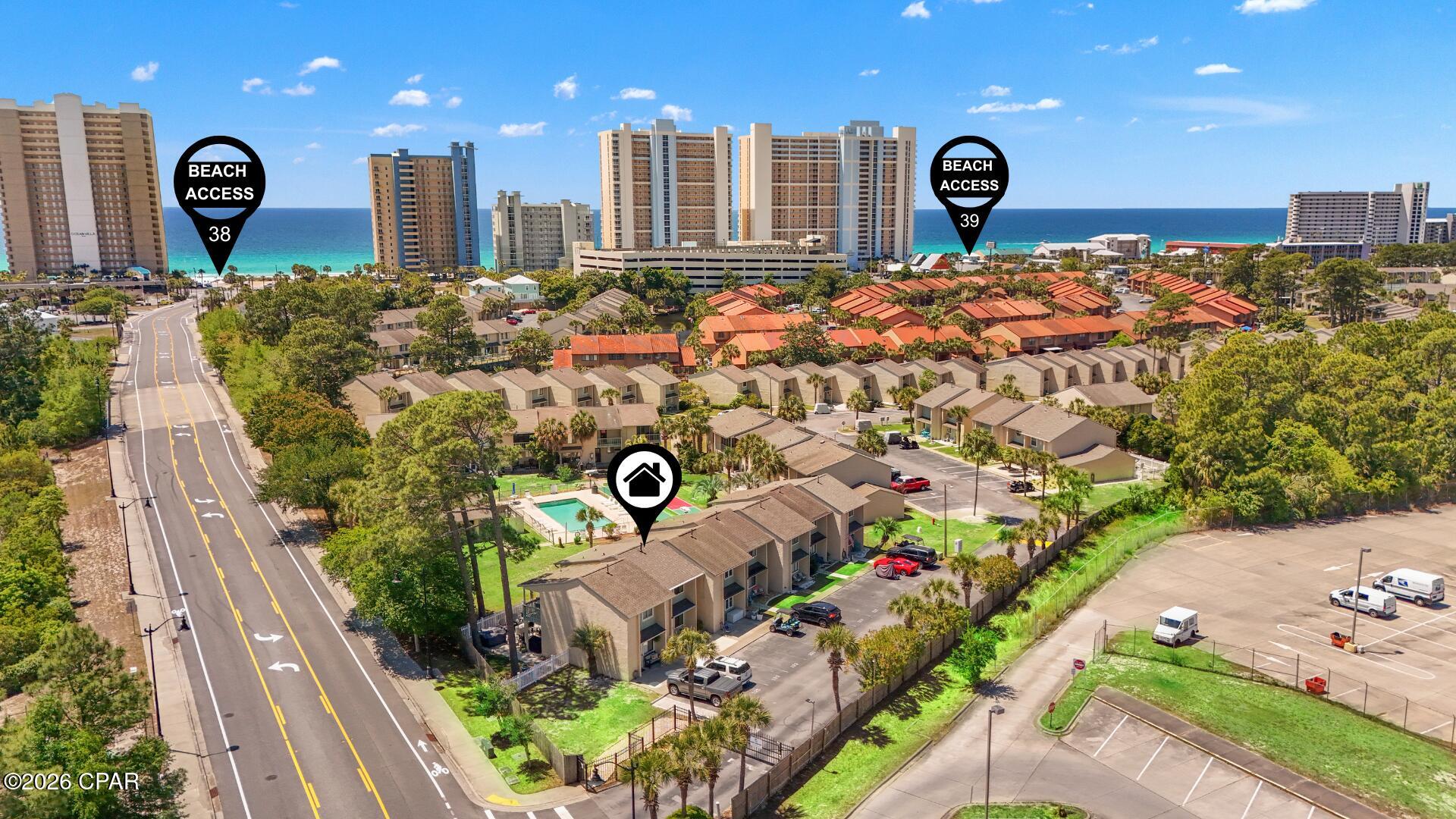 Gulf Highlands Beach Resort - Residential