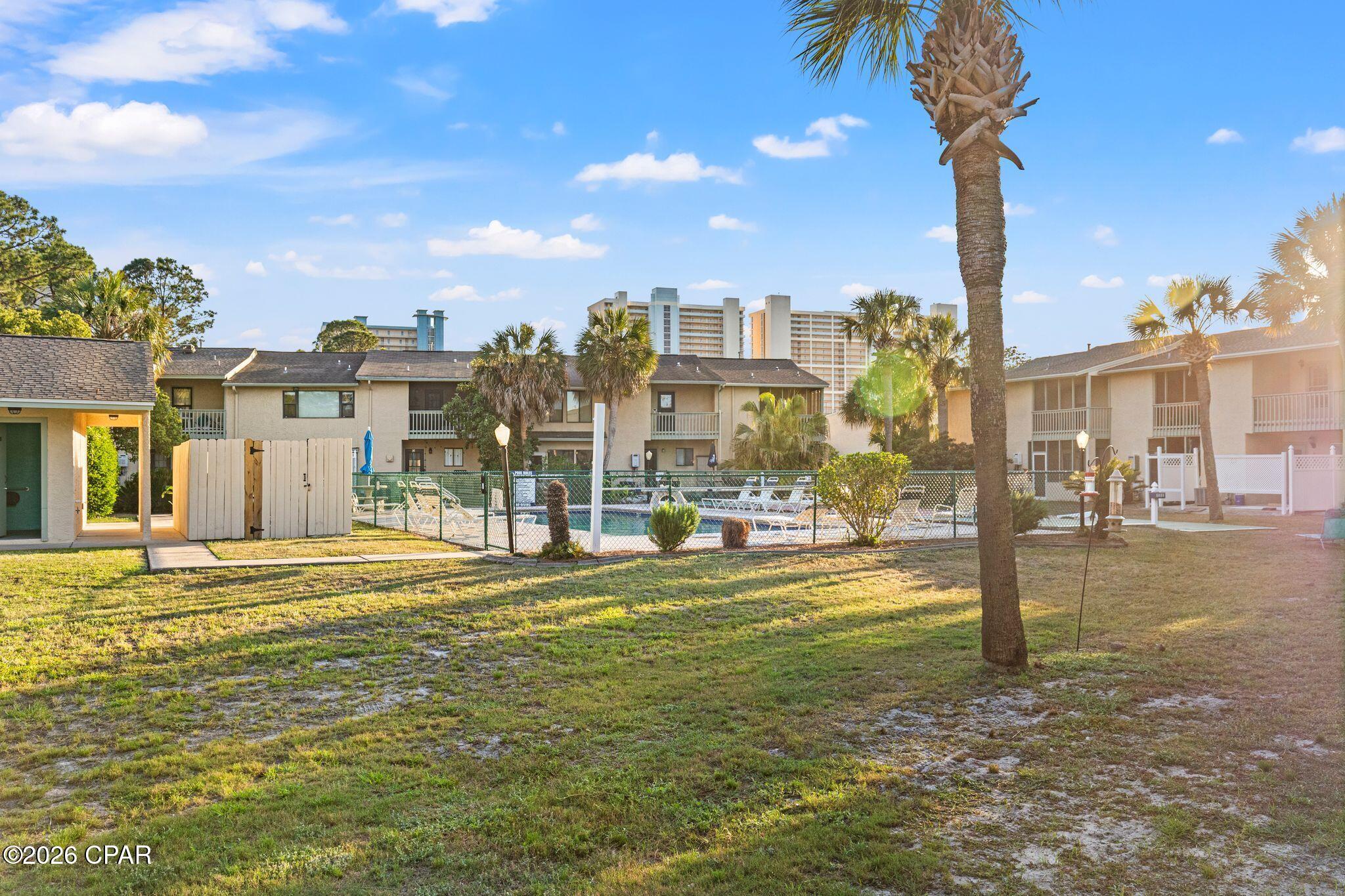 Gulf Highlands Beach Resort - Residential