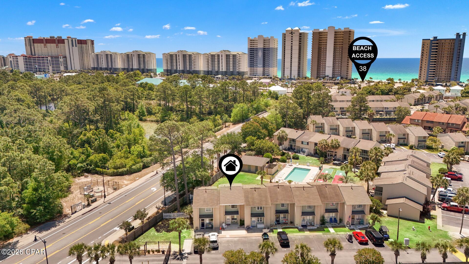 Gulf Highlands Beach Resort - Residential