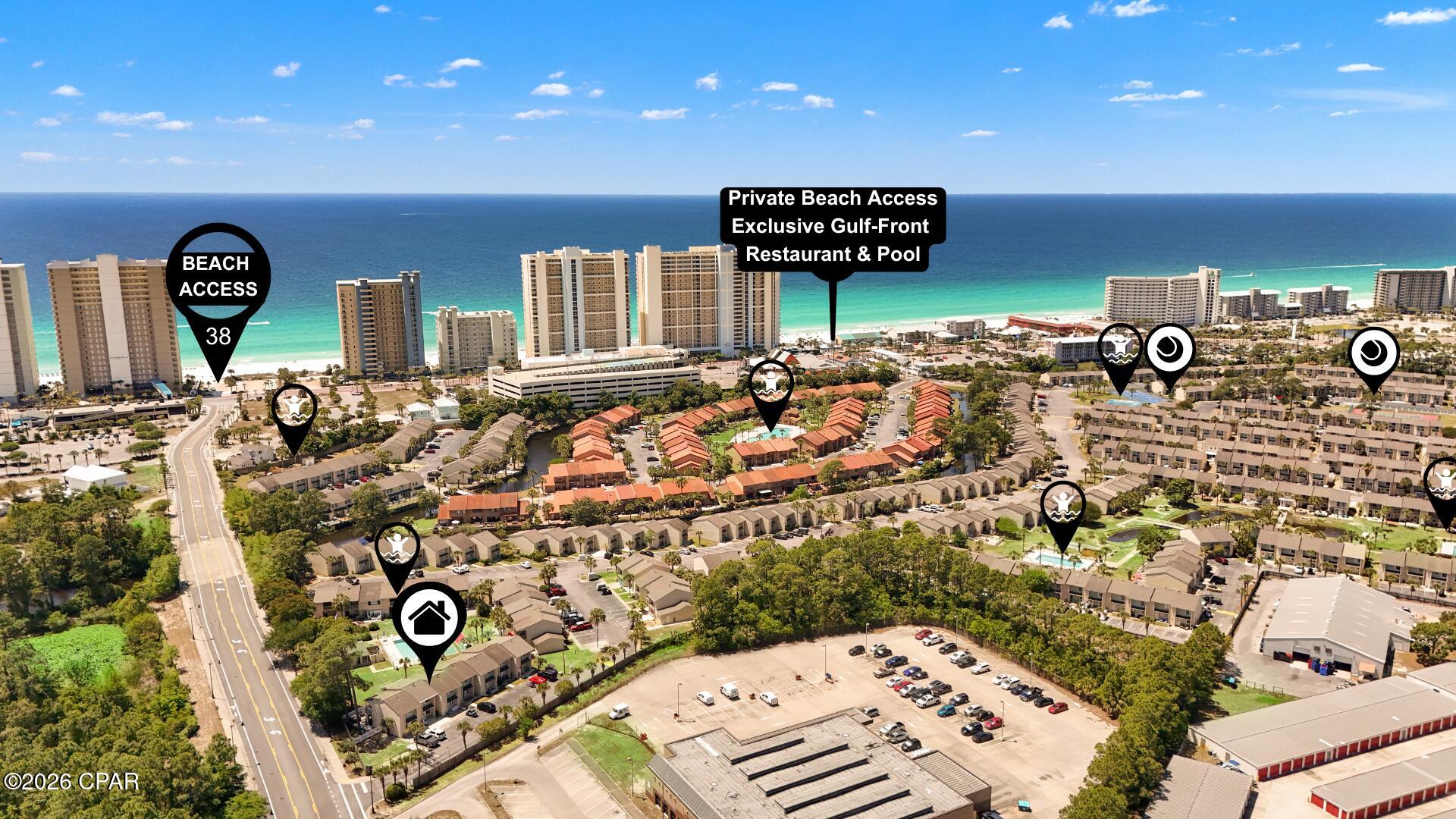 Gulf Highlands Beach Resort - Residential