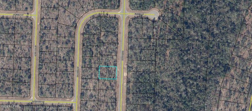 Opportunity to build in the Sunny Hills subdivision!    If peace and quiet is what your looking for, now is your chance. 

Sunny Hills has many things to offer such as a golf-course, numerous lakes/ponds with 5 different boat landings for fishing, and swimming.  Washington County offers some of the lowest property taxes in the State of Florida.  The neighborhood is deed restricted with no mobile homes allowed; however, there is no HOA.  Don't miss your opportunity to be only about 45 minutes from the World's Most Beautiful Beaches!!! Buyer is to pay owner's title policy, doc stamps on deed and closing fee.