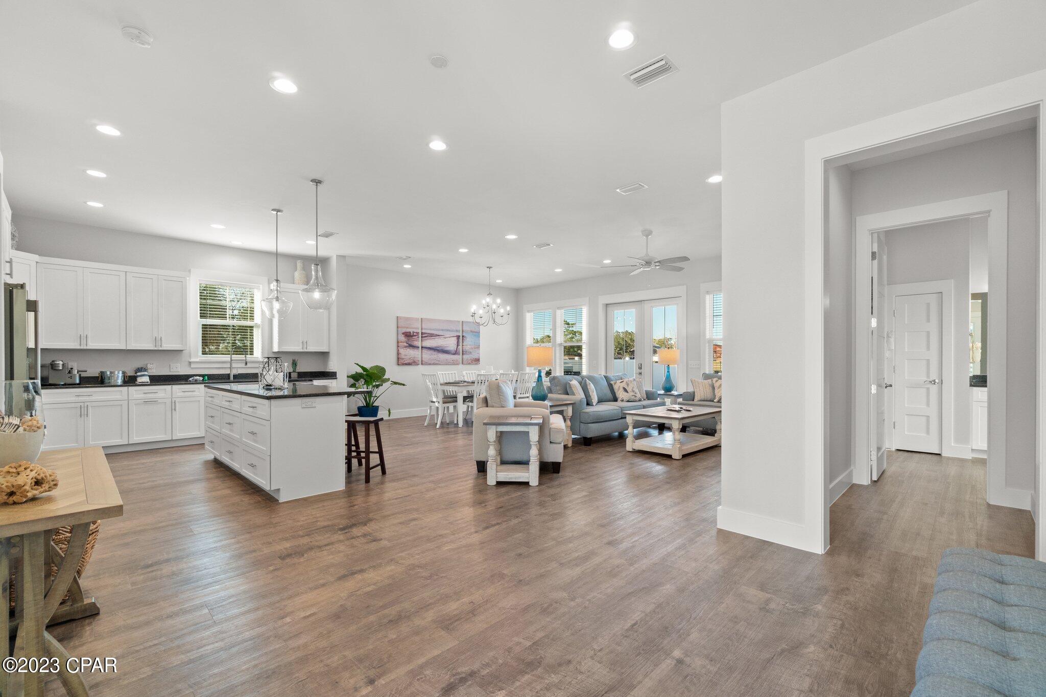 Gulf Lagoon Beach - Residential