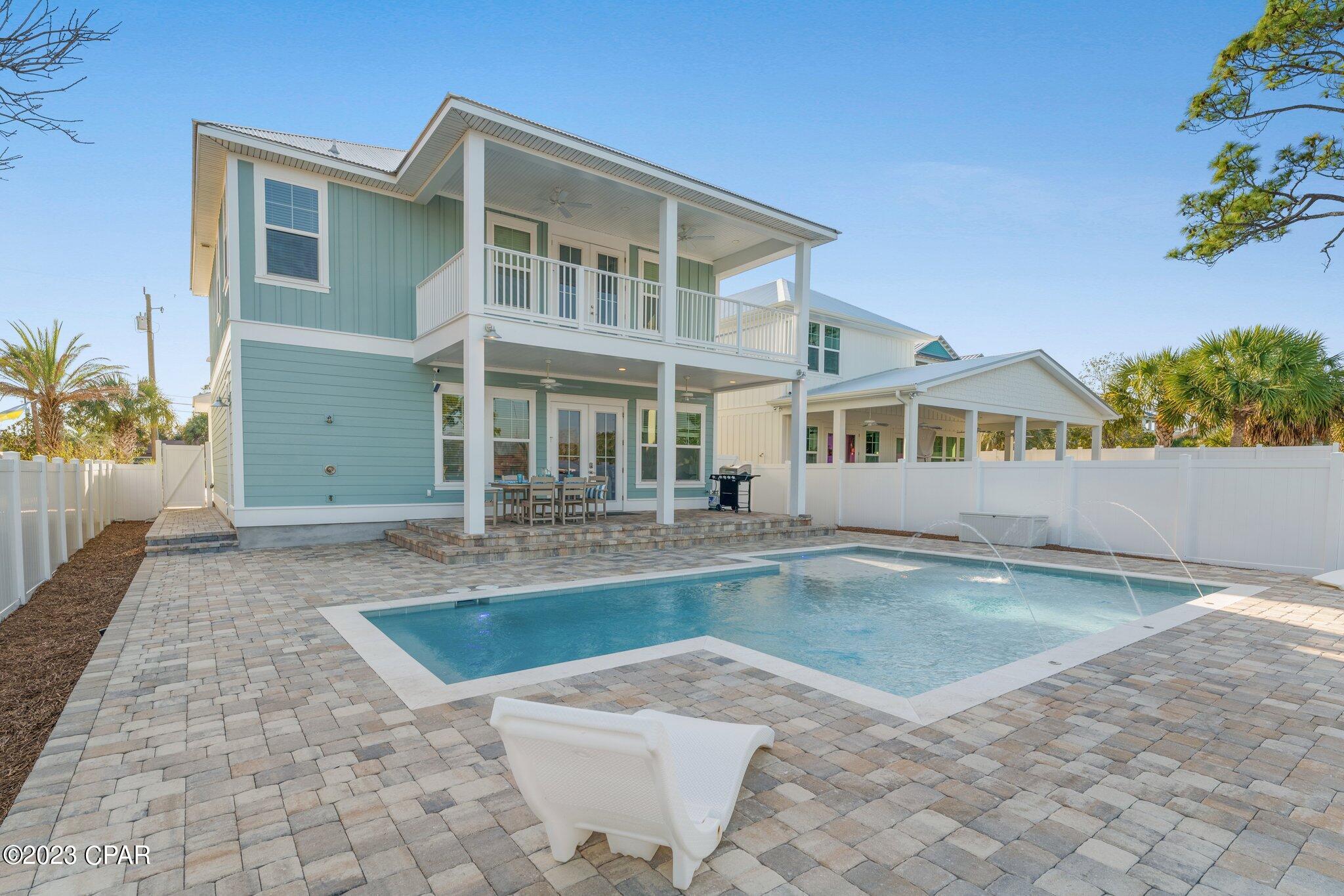 Gulf Lagoon Beach - Residential