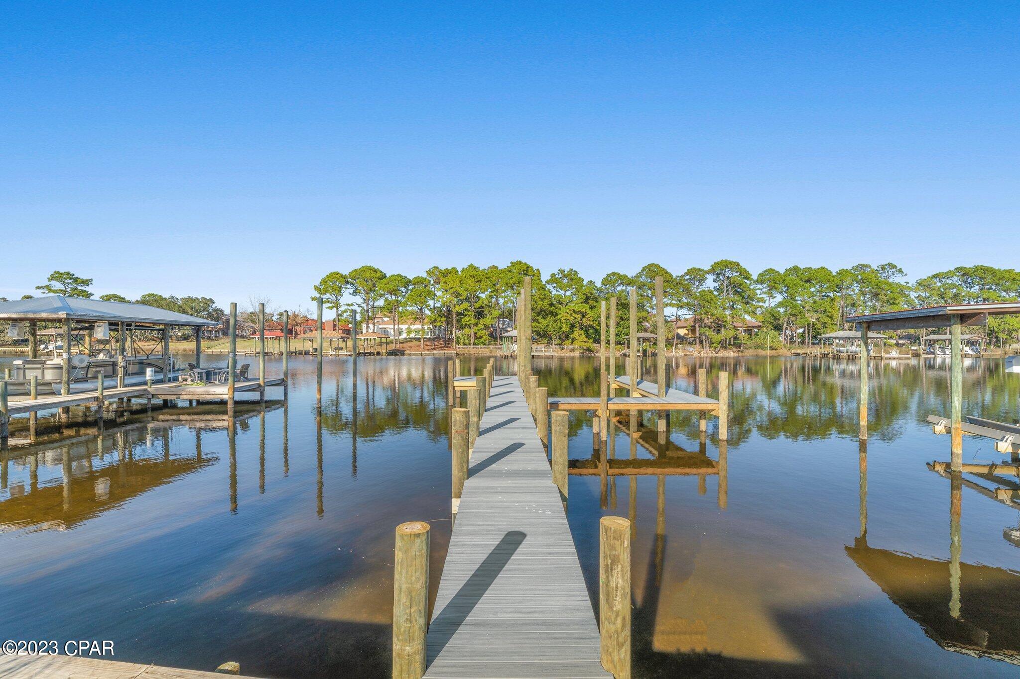 Gulf Lagoon Beach - Residential