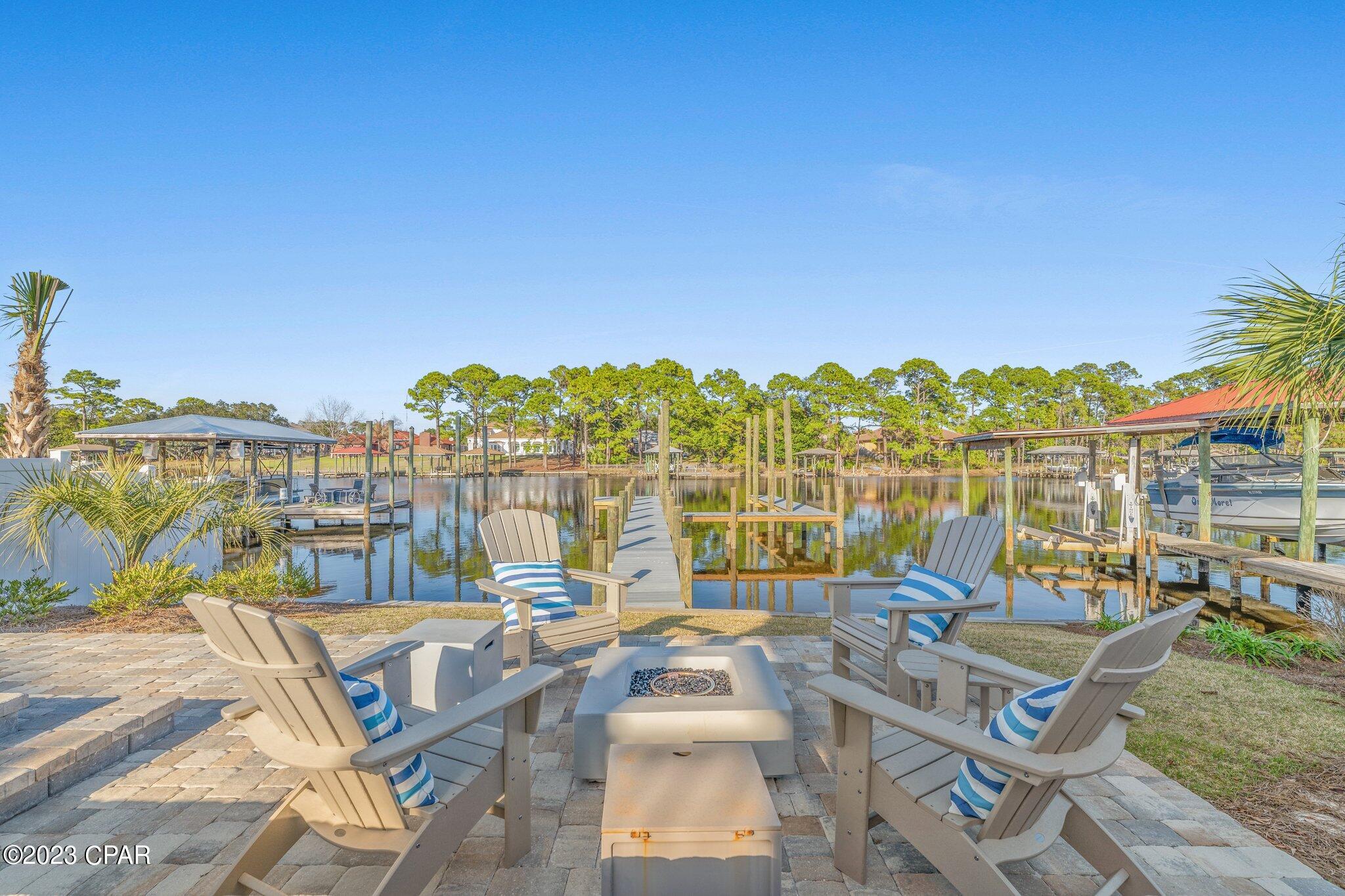 Gulf Lagoon Beach - Residential