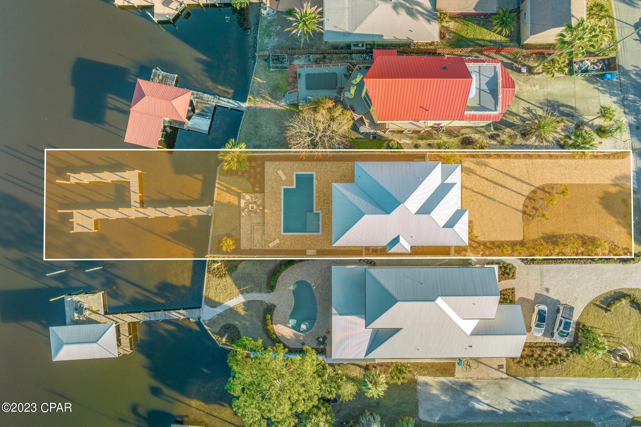 Gulf Lagoon Beach - Residential