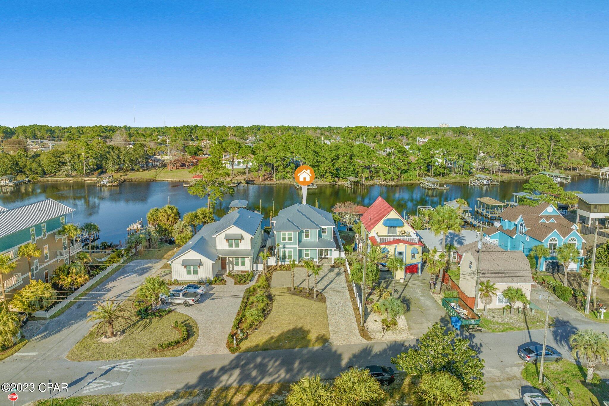 Gulf Lagoon Beach - Residential