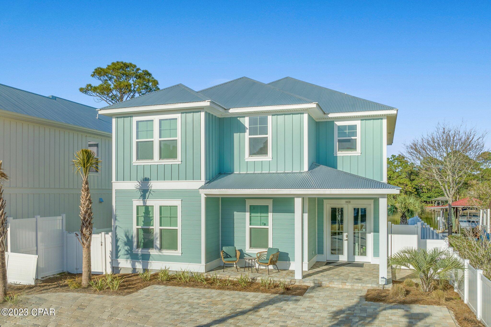 Gulf Lagoon Beach - Residential