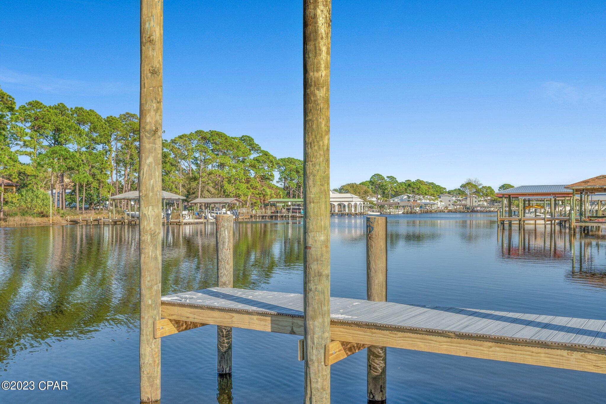 Gulf Lagoon Beach - Residential
