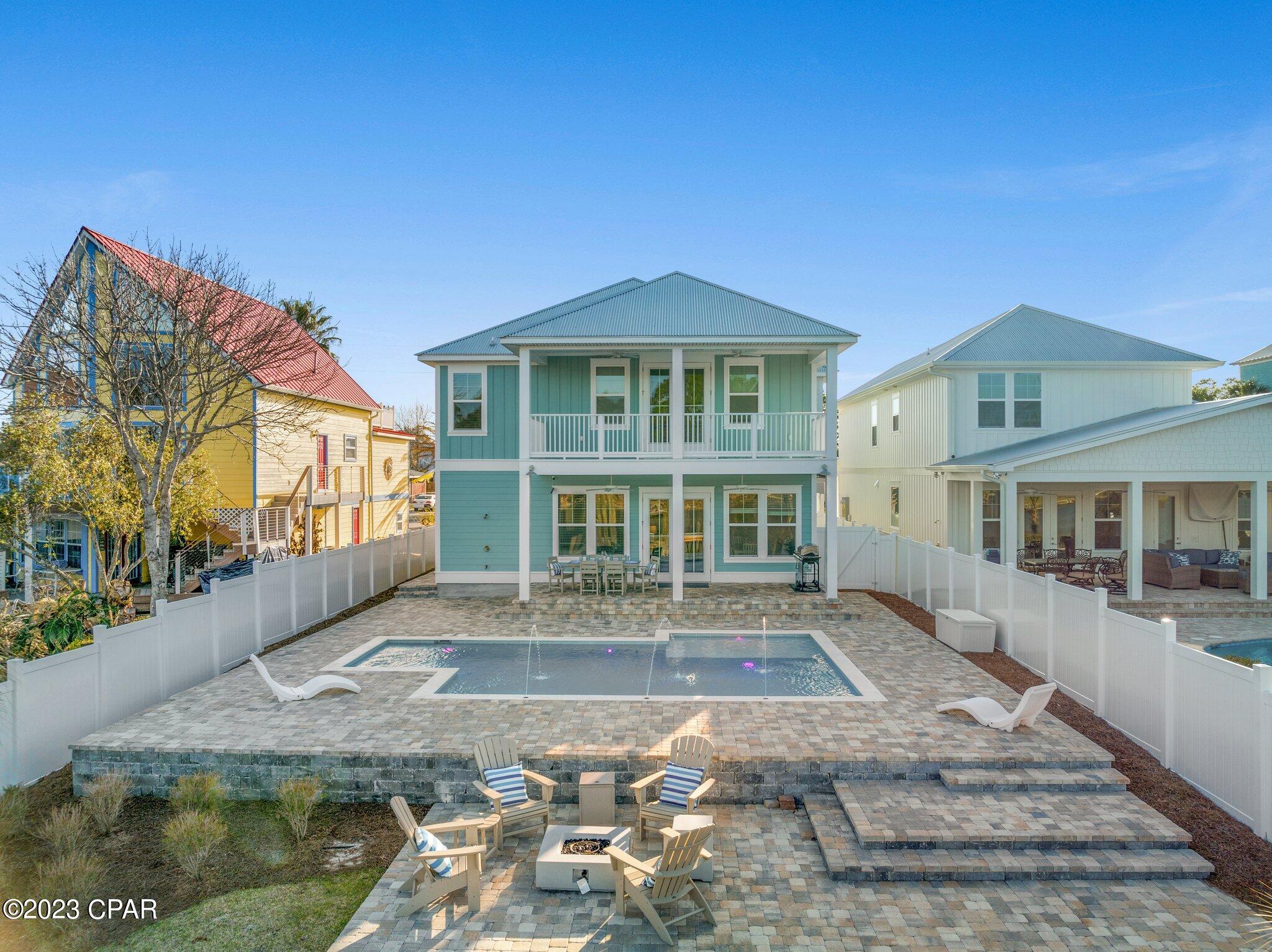 Gulf Lagoon Beach - Residential